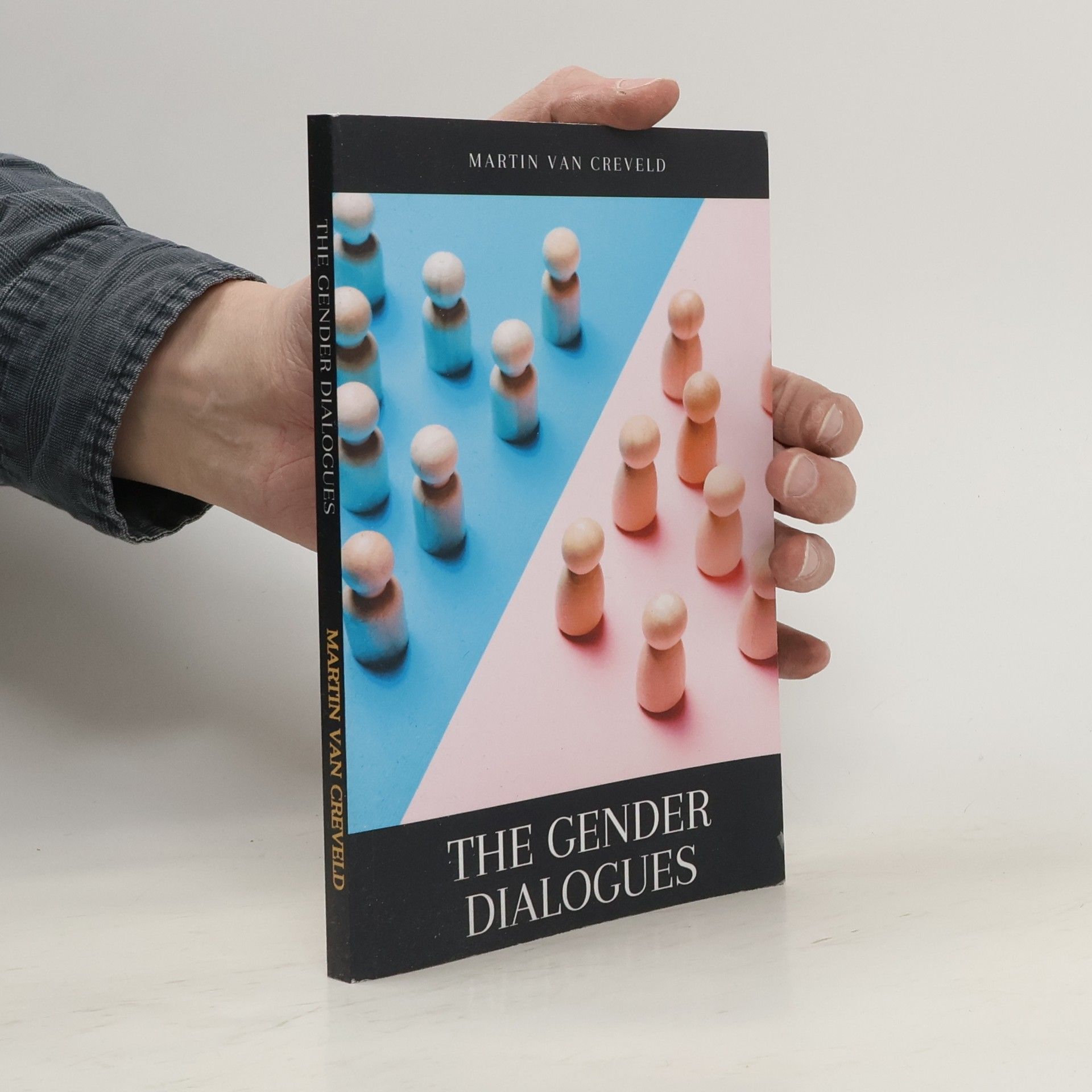 Martin Van Creveld The Gender Dialogues