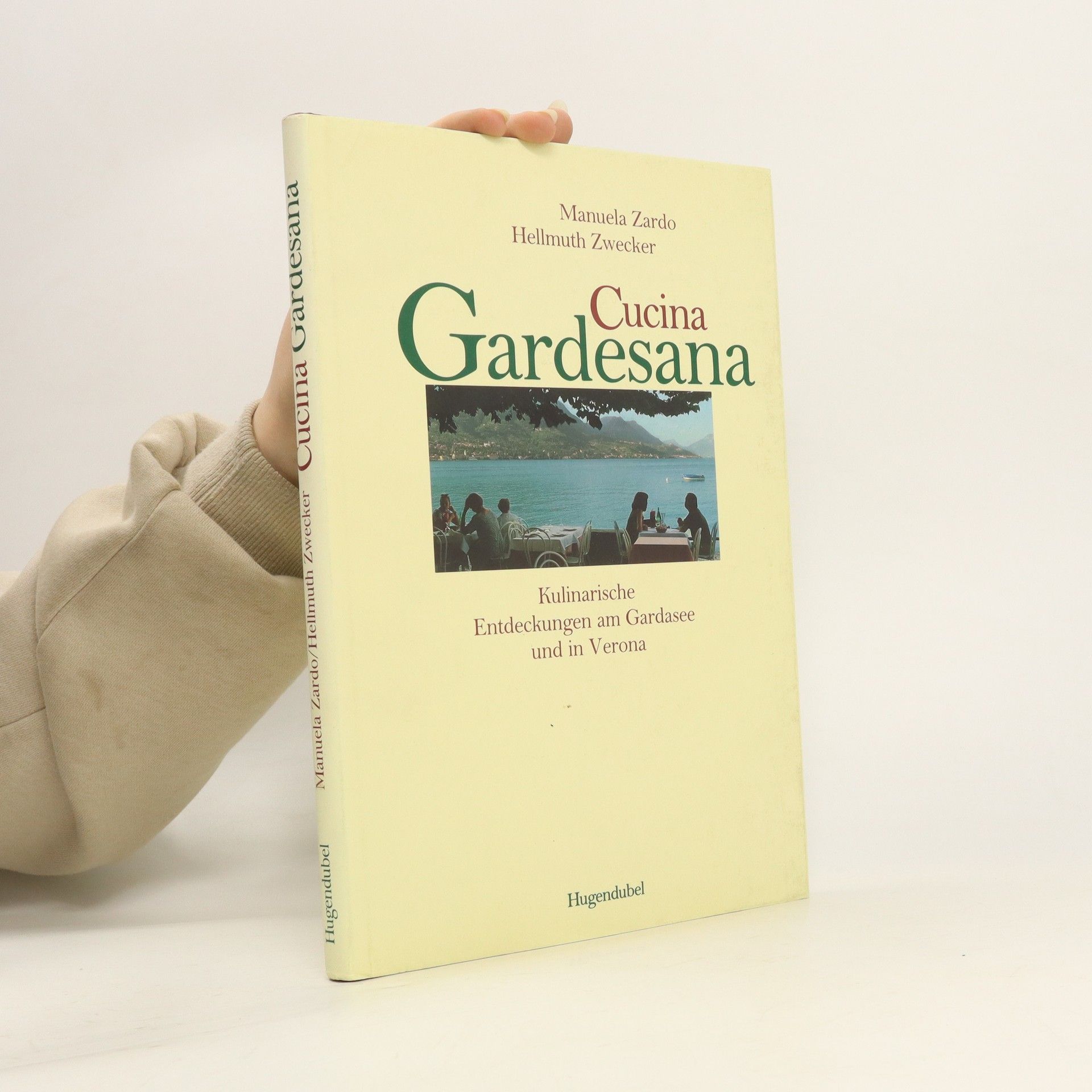 Manuela Zardo Cucina Gardesana