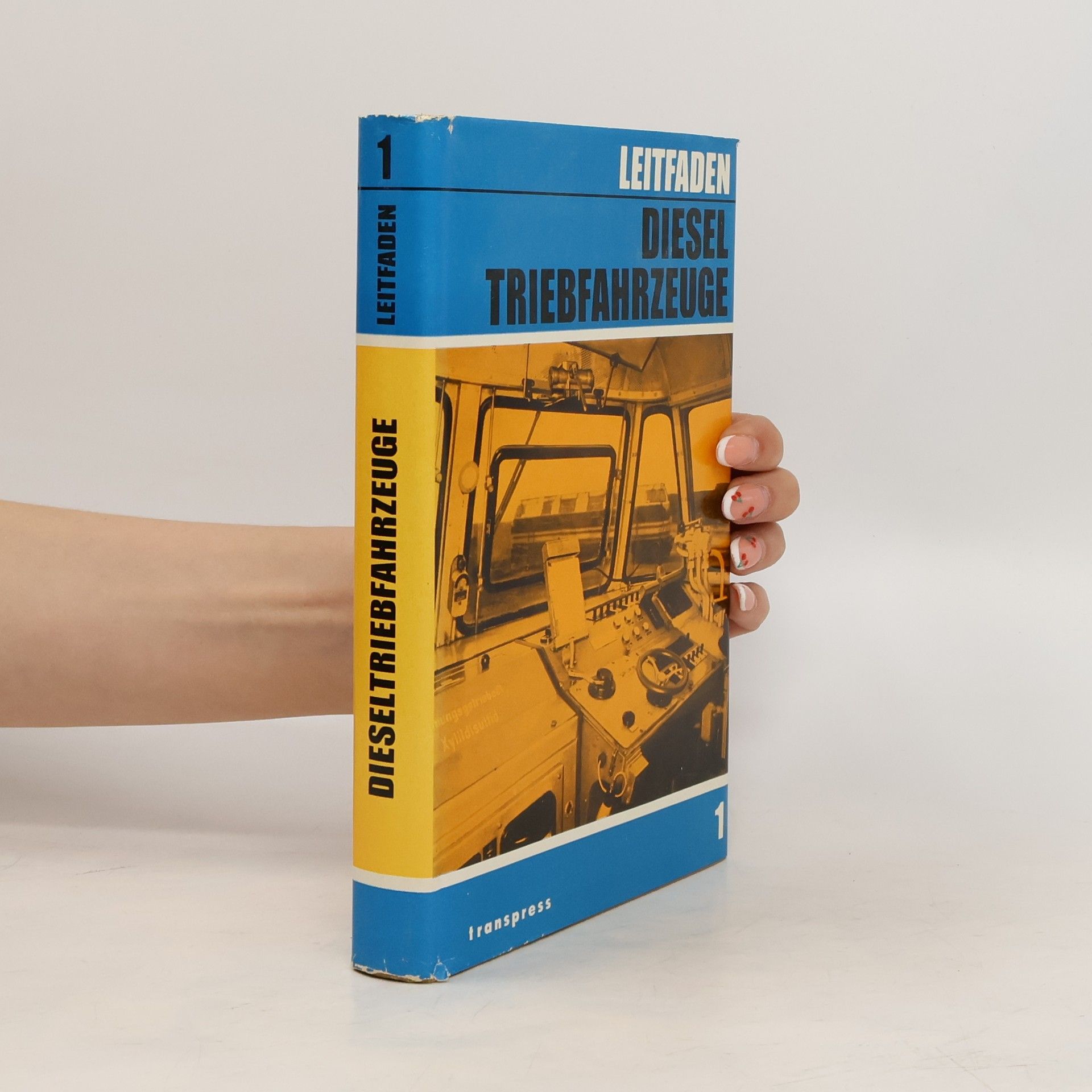 Autorenkollektiv Leitfaden Diesel Triebfahrzeuge