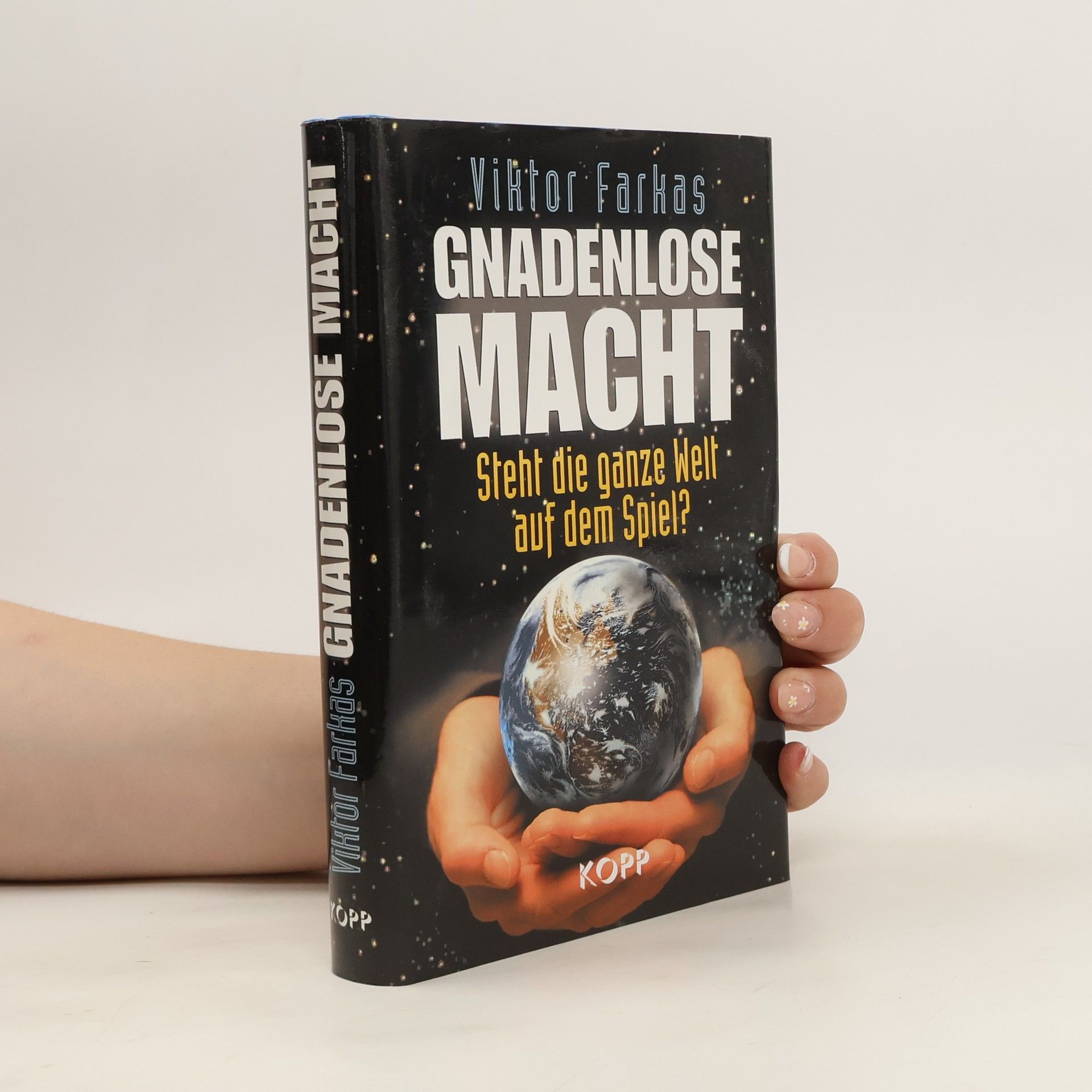 Viktor Farkas Gnadenlose Macht