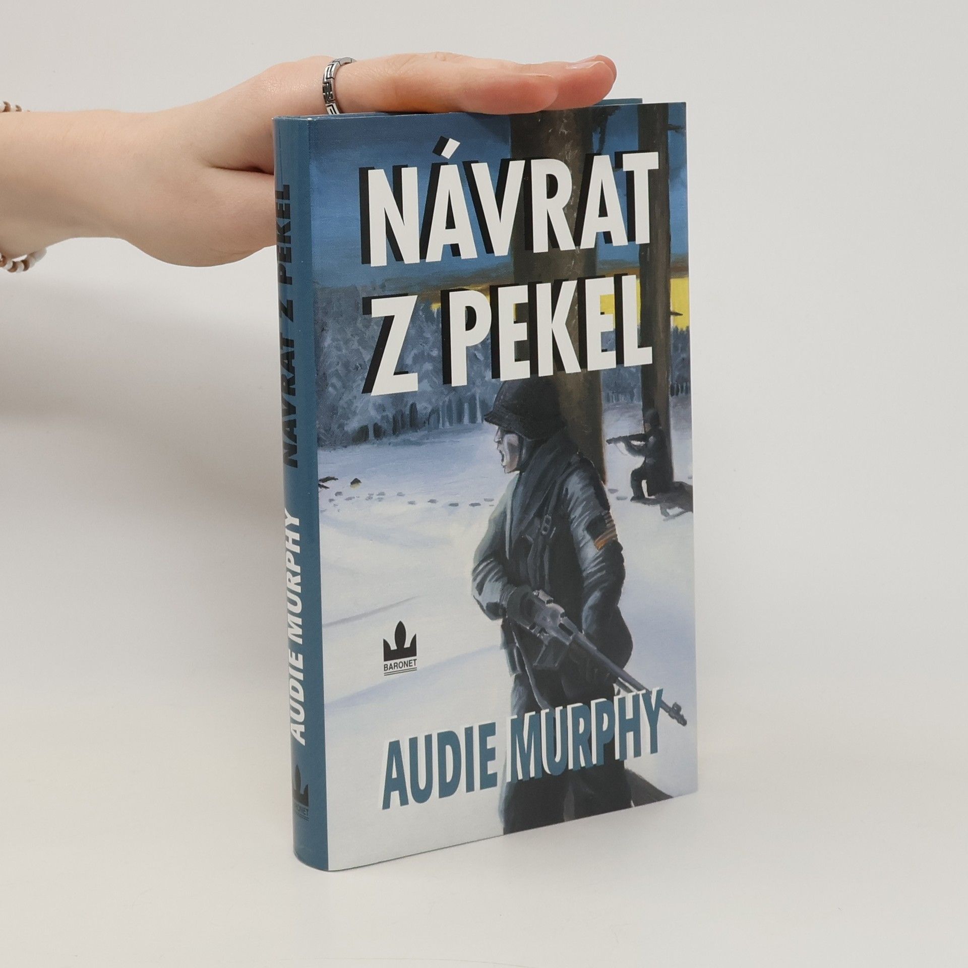 Audie Leon Murphy Návrat z pekel