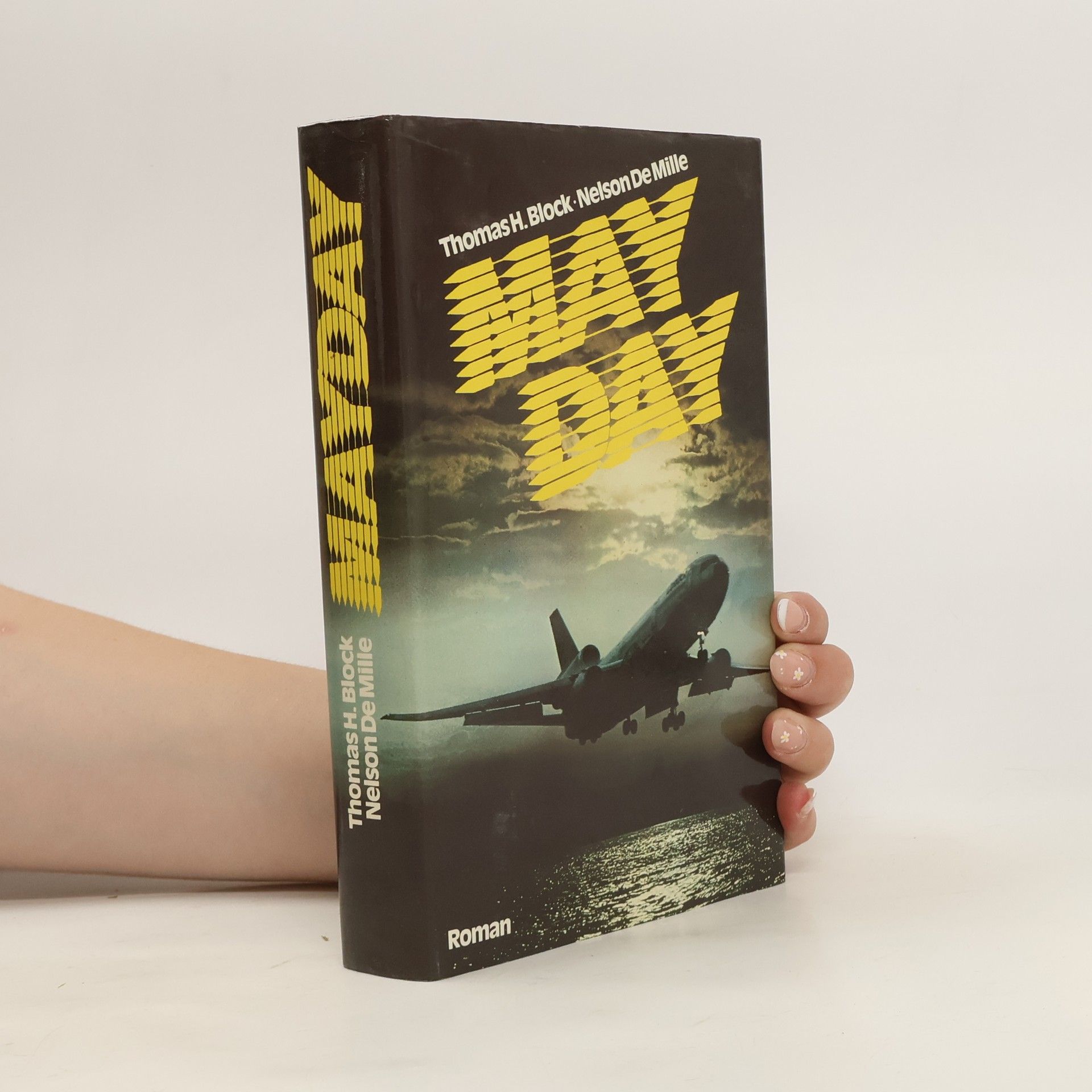 Nelson DeMille Mayday