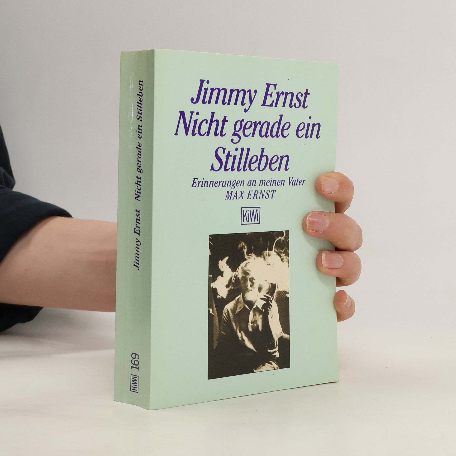 Jimmy Ernst Nicht gerade ein Stilleben