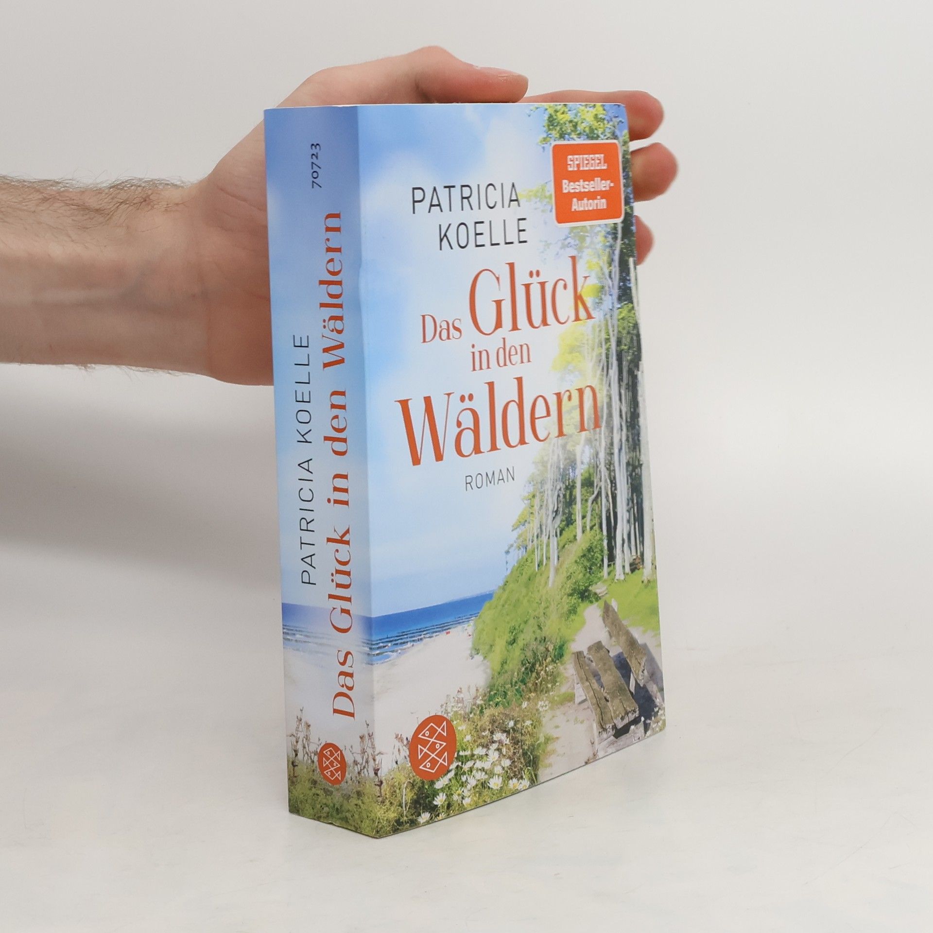 Patricia Koelle Das Glück in den Wäldern