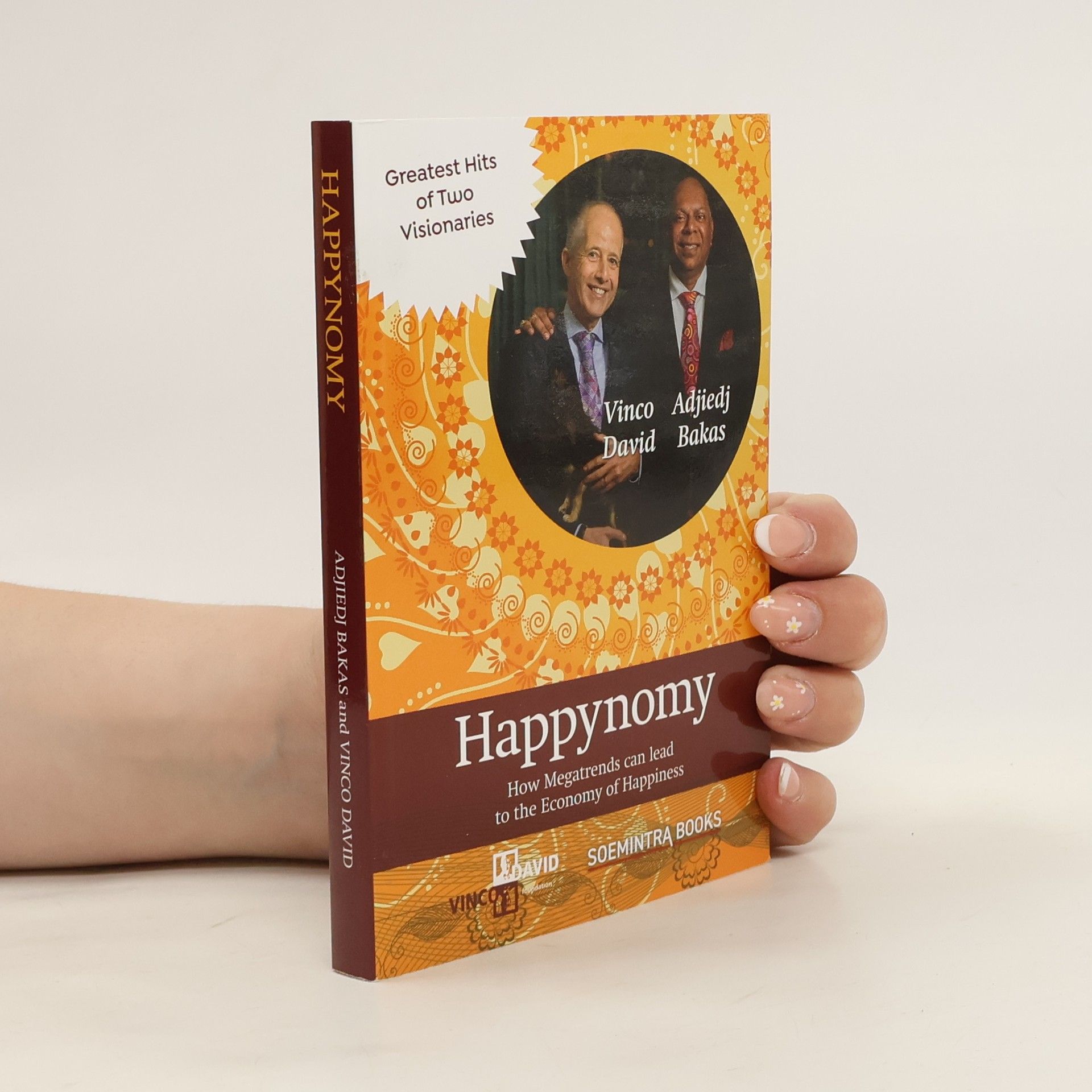 Vinco David Happynomy