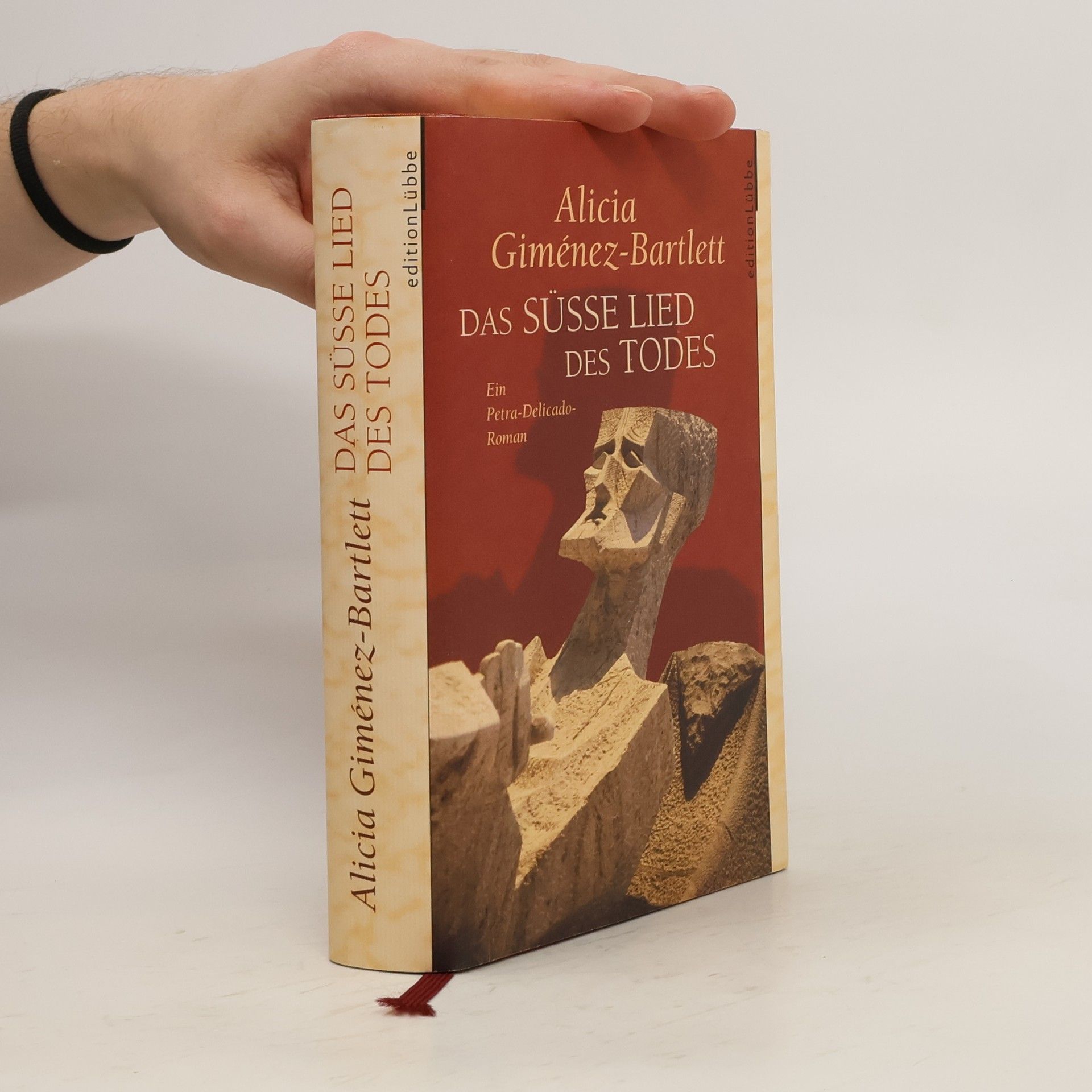 Alicia Giménez-Bartlett Das Süsse Lied des Todes