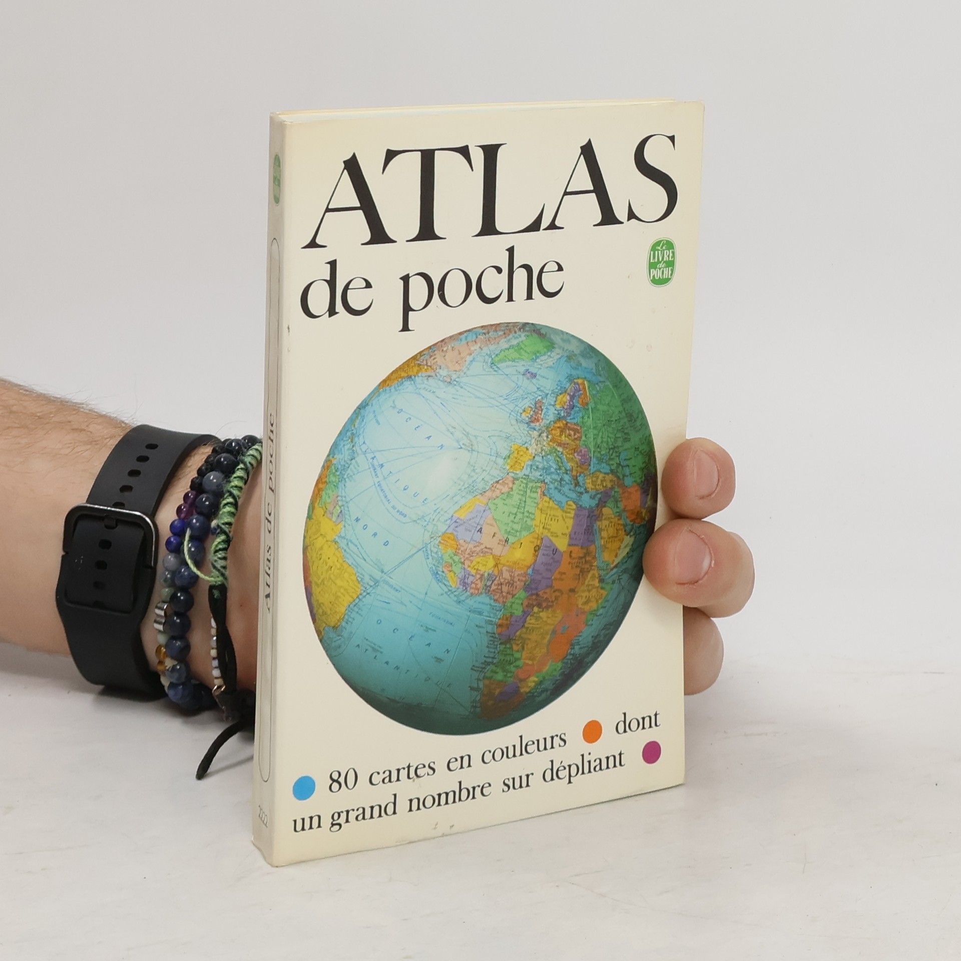kolektiv Atlas de poche