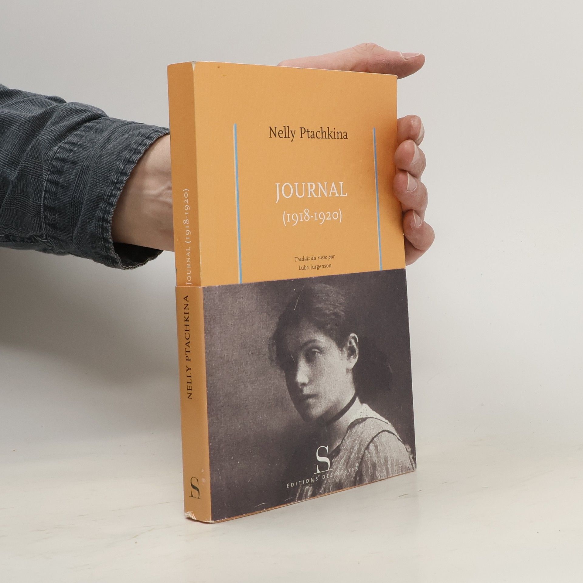 Nėlli Lʹvovna Ptashkina Journal