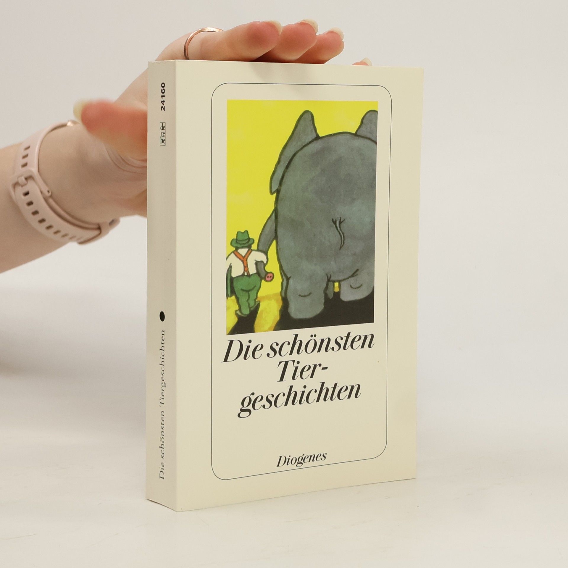 Daniel Kampa Die schönsten Tiergeschichten
