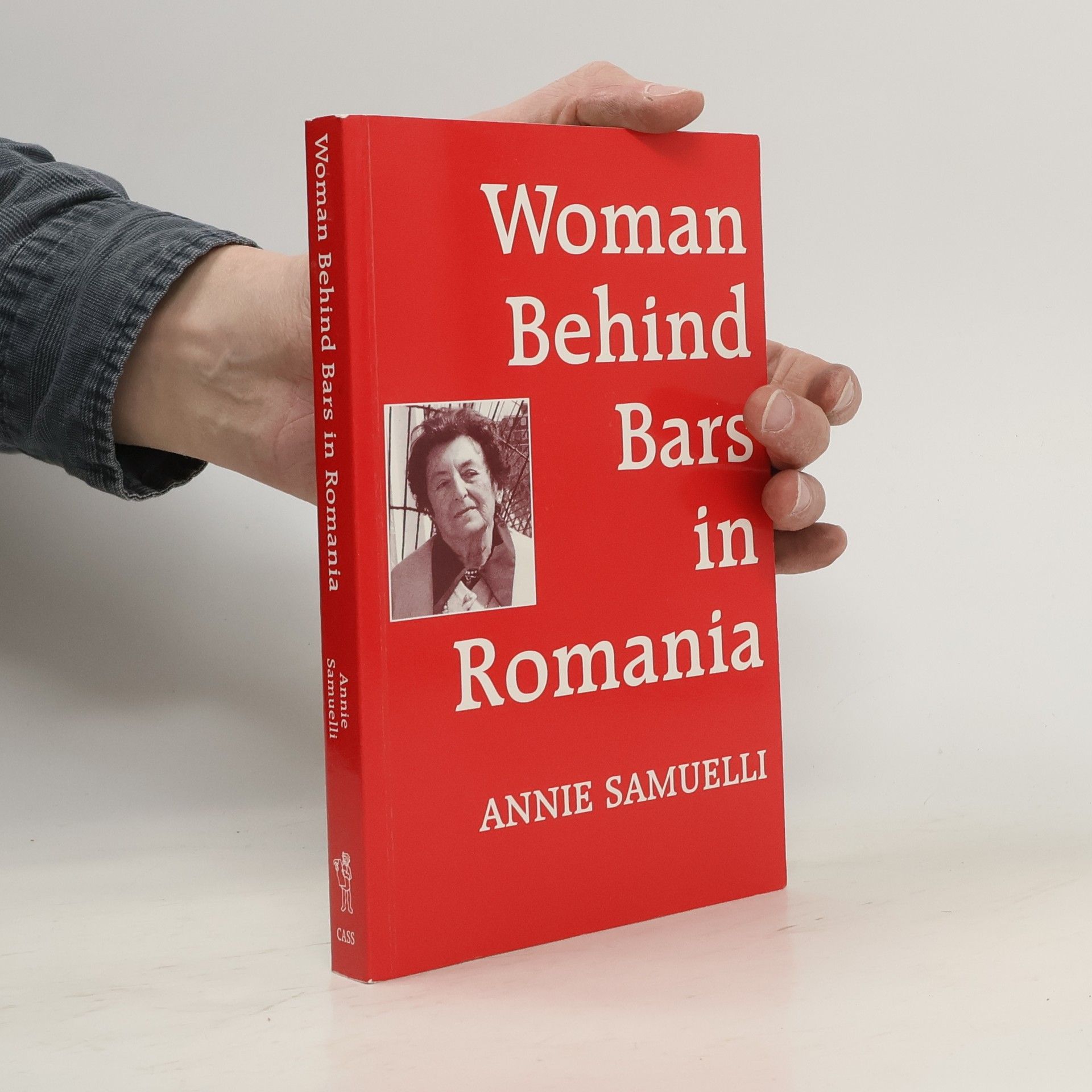 Annie Samuelli Woman Behind Bars in Romania
