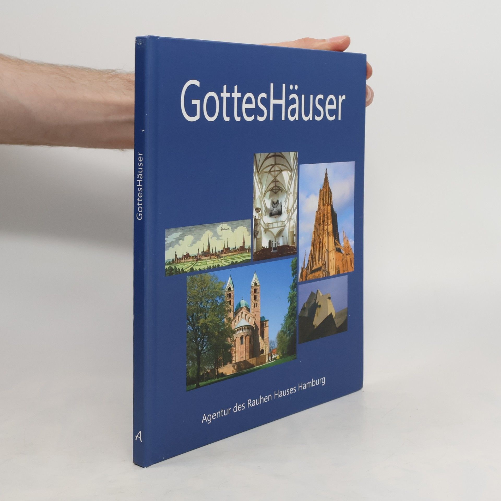 Autorenkollektiv Gotteshäuser