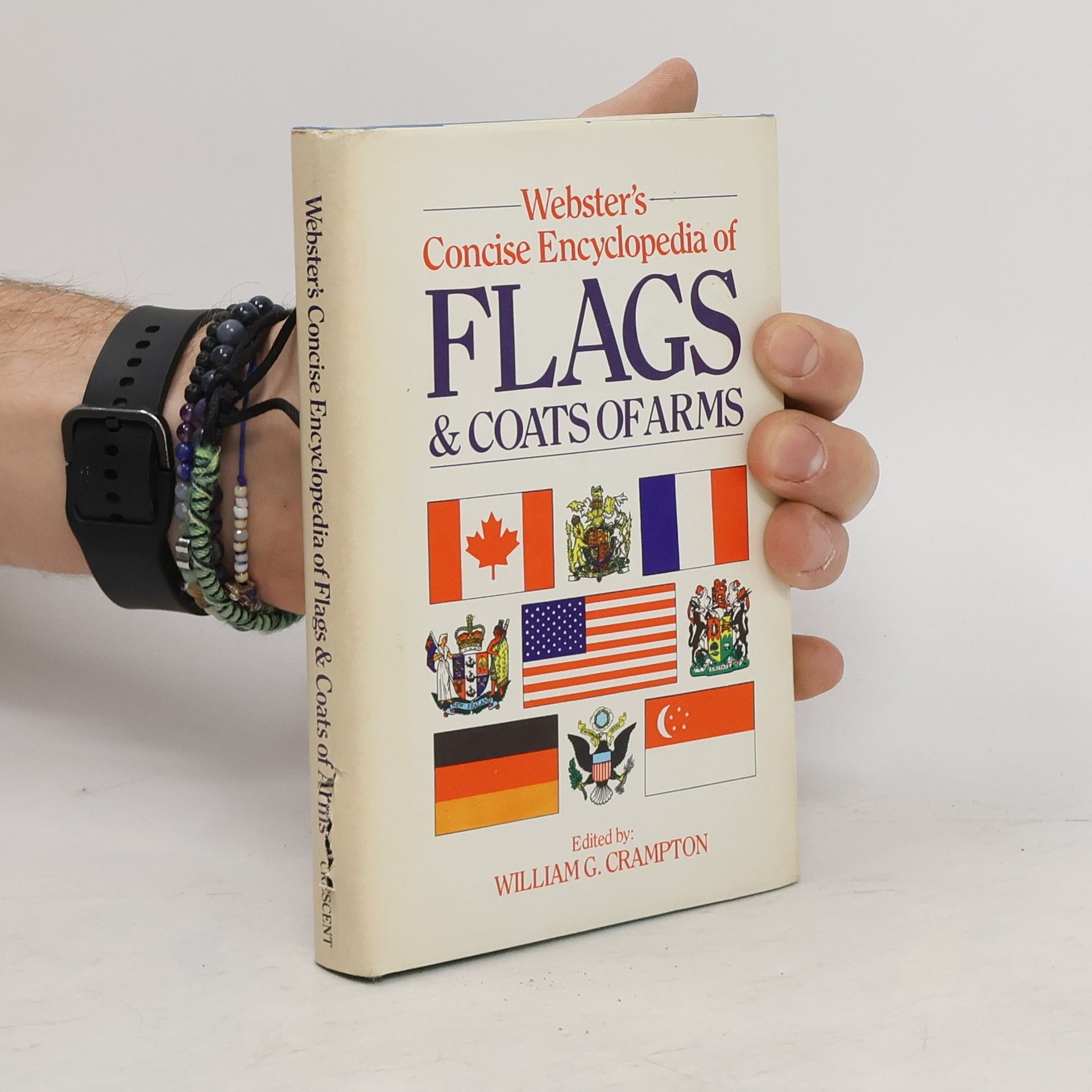 Webster's Concise Encyclopedia of Flags and Coats of Arms