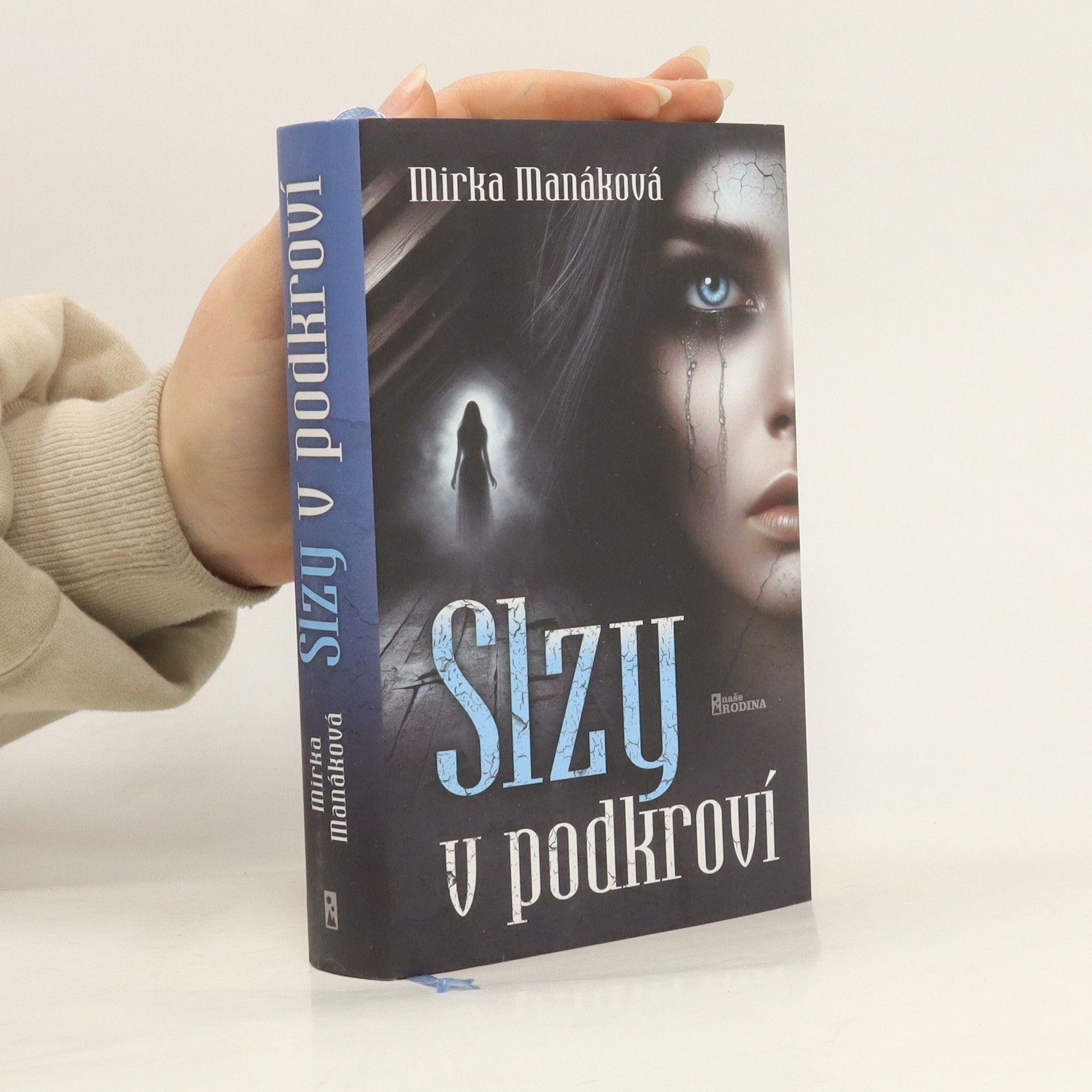 Mirka Manáková Slzy v podkroví