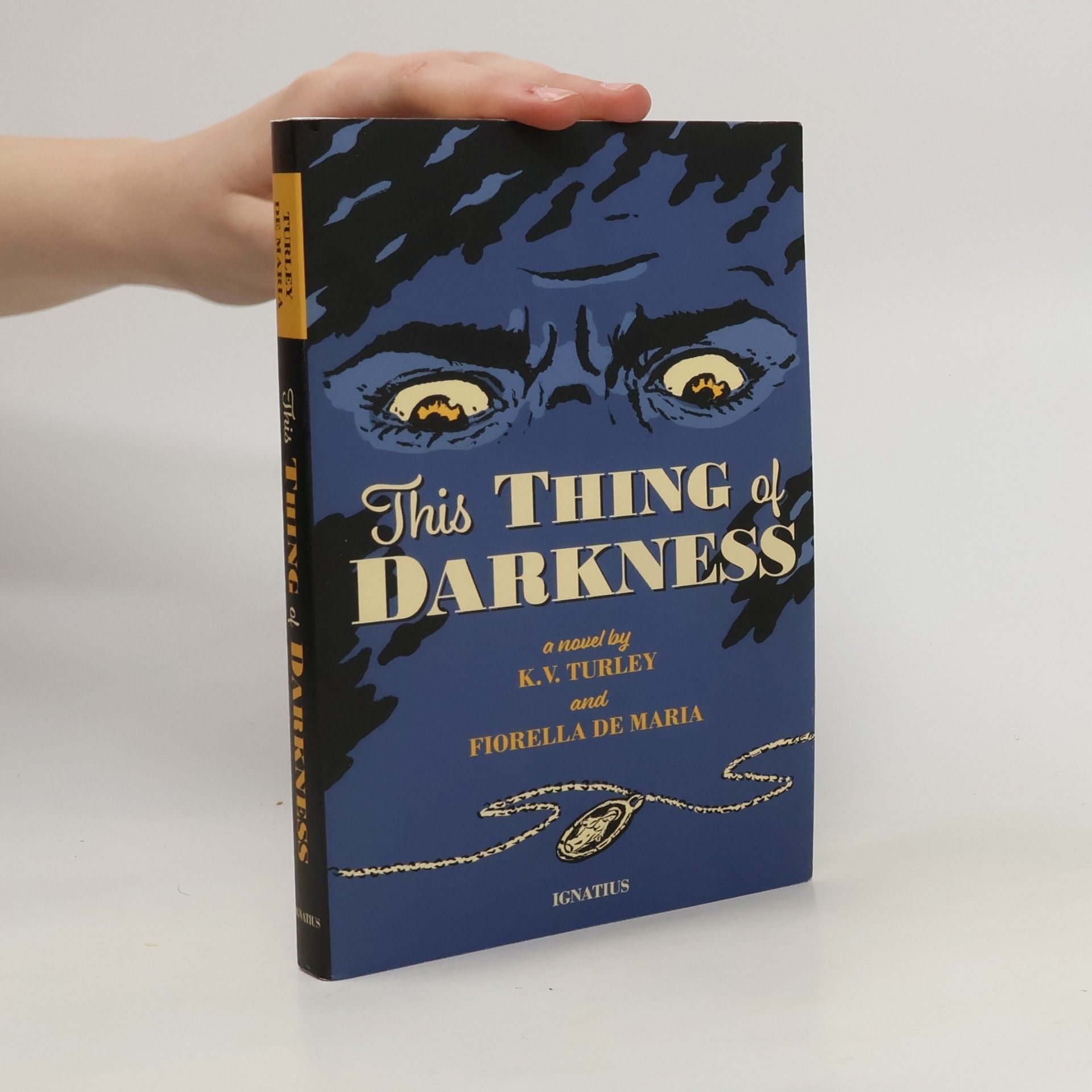 Fiorella De Maria This Thing of Darkness