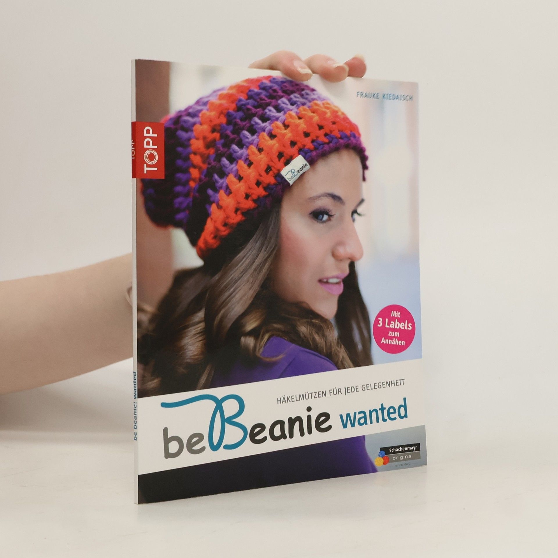 Frauke Kiedaisch beBeanie