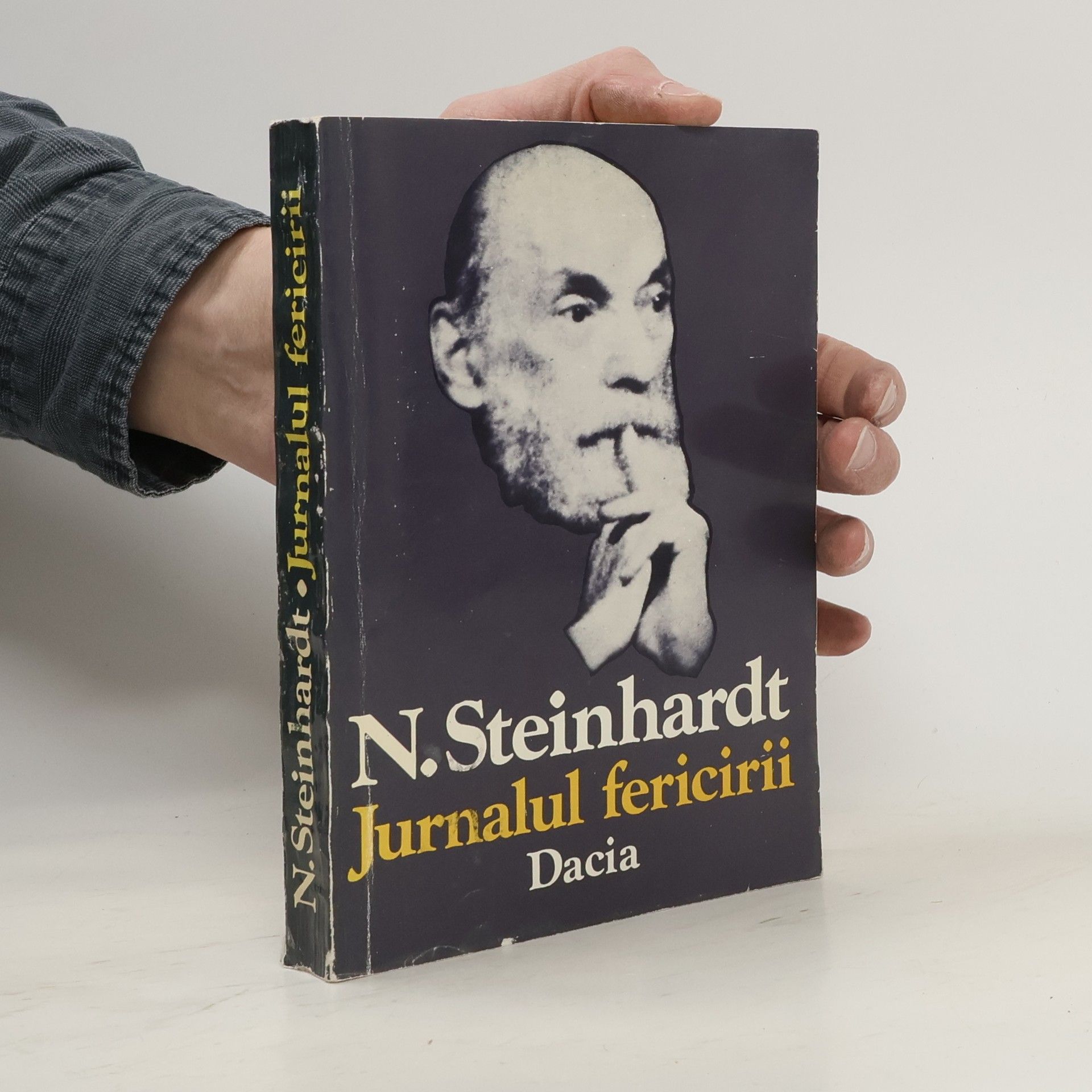 Nicolae Steinhardt Jurnalul fericirii