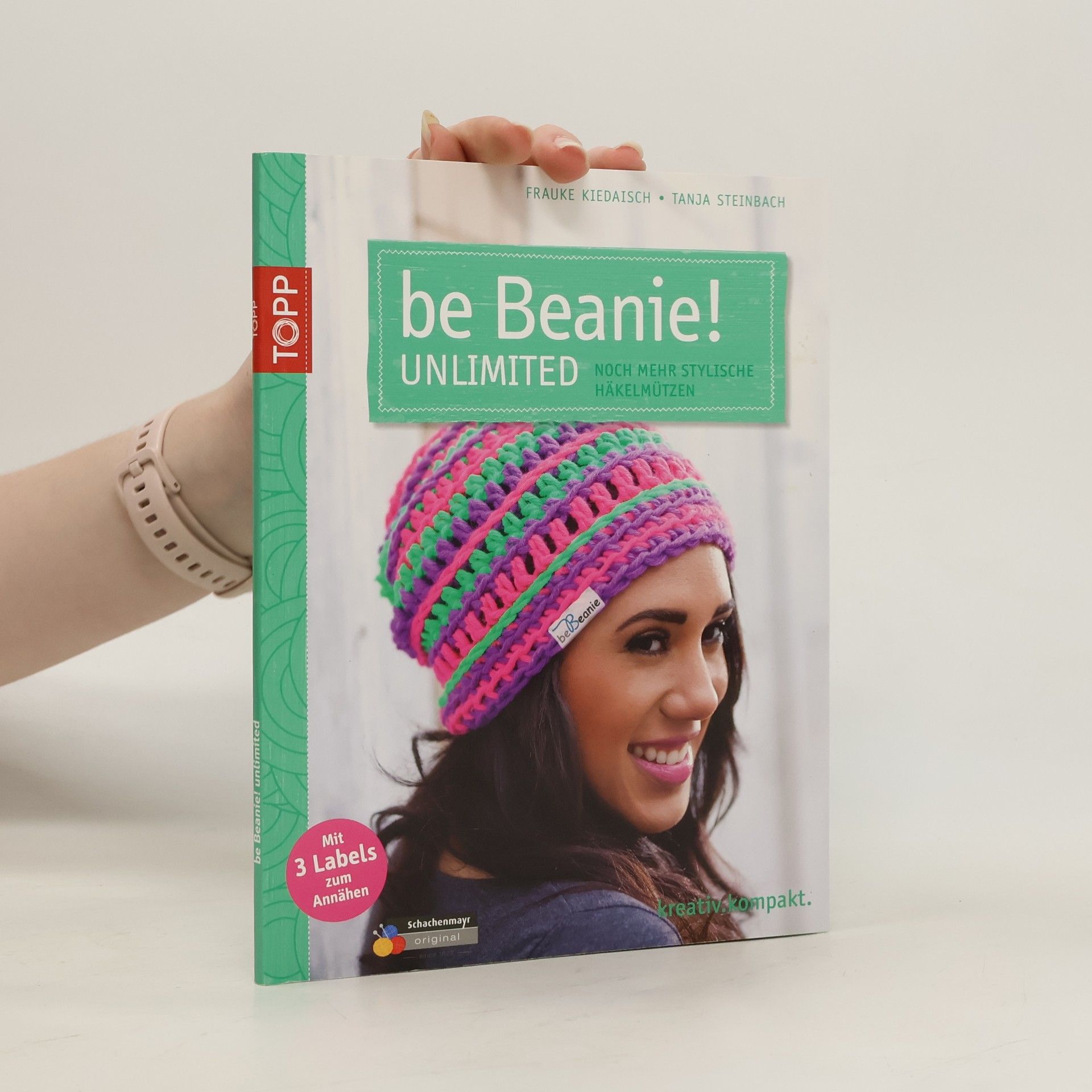 Frauke Kiedaisch beBeanie! Unlimited