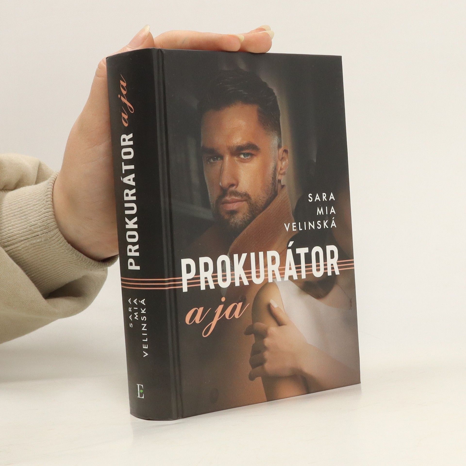 Sara Mia Velinská Prokurátor a ja