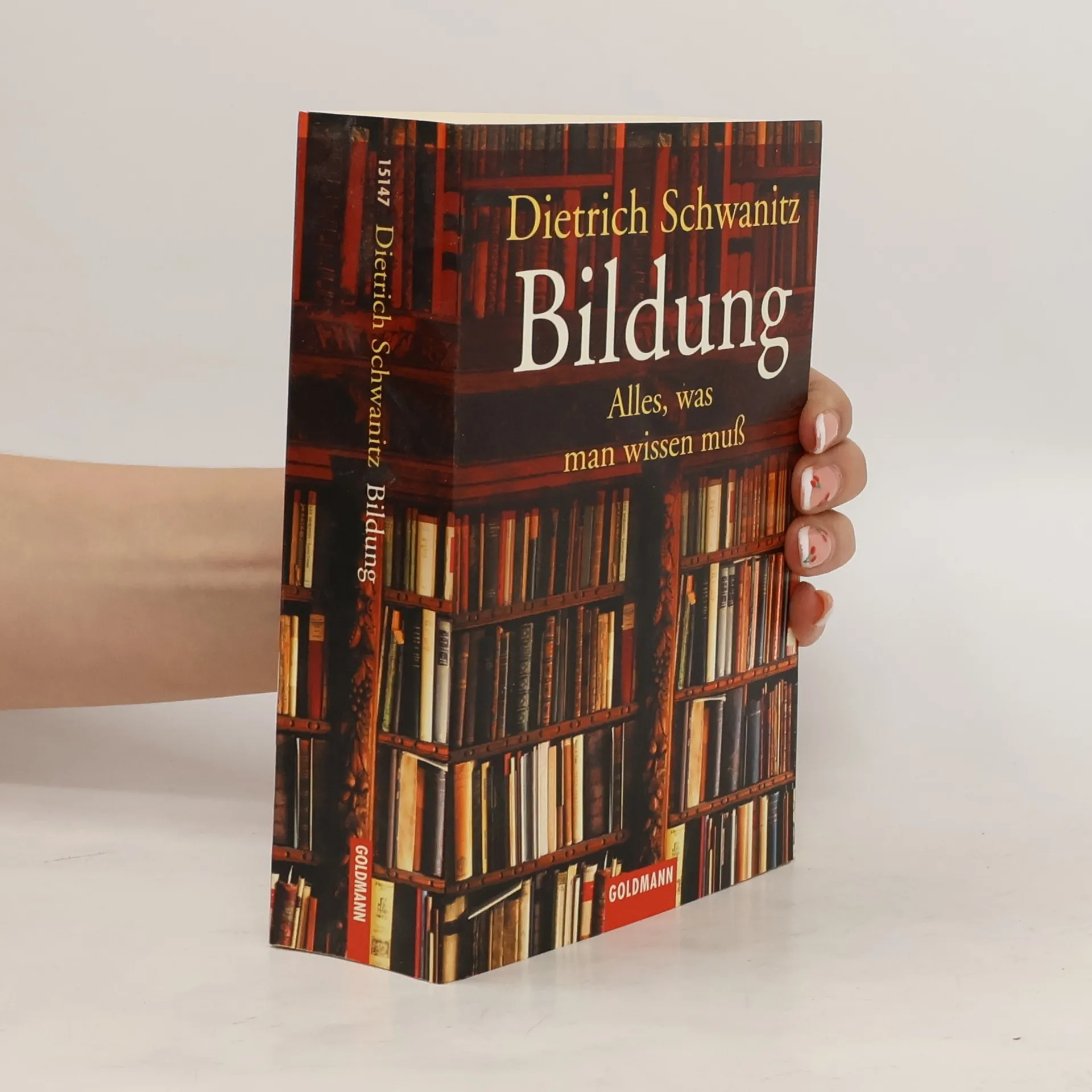 Bildung | Buch | Dietrich Schwanitz