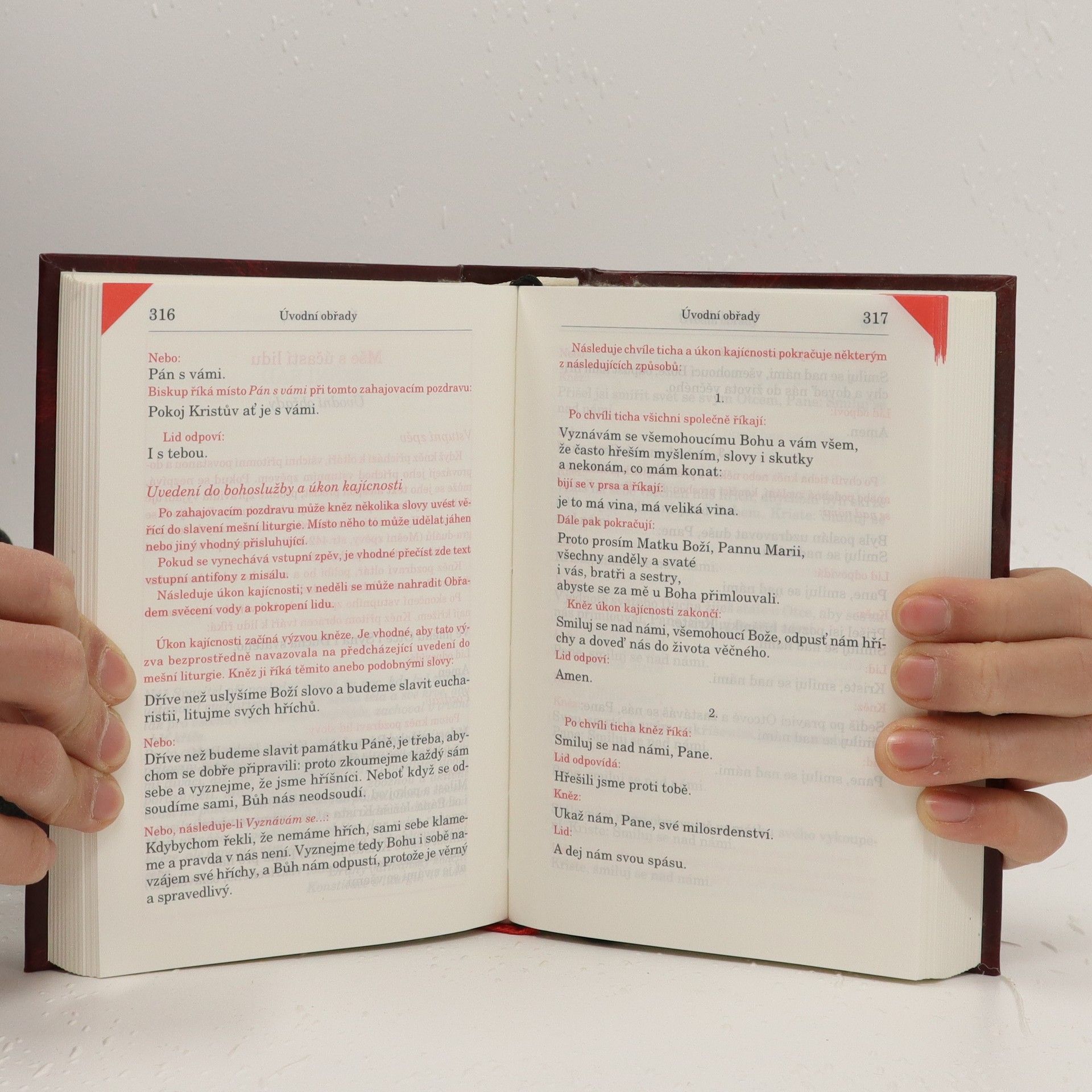 Autorenkollektiv Český misál pro neděle a význačné dny liturgického roku