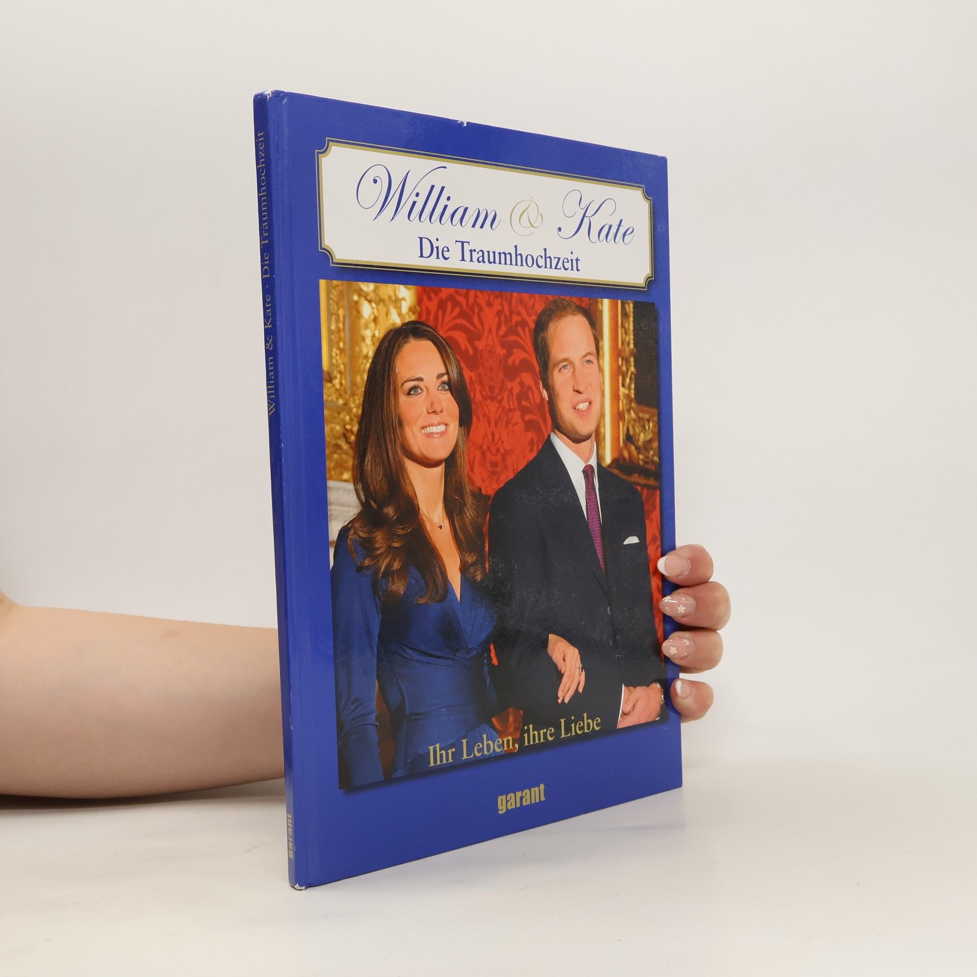 kolektiv William & Kate, die Traumhochzeit