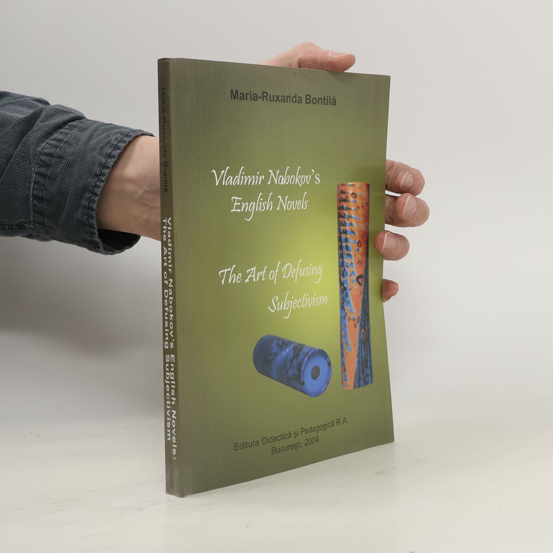 Ruxandra Bontilă Vladimir Nabokov's English Novels