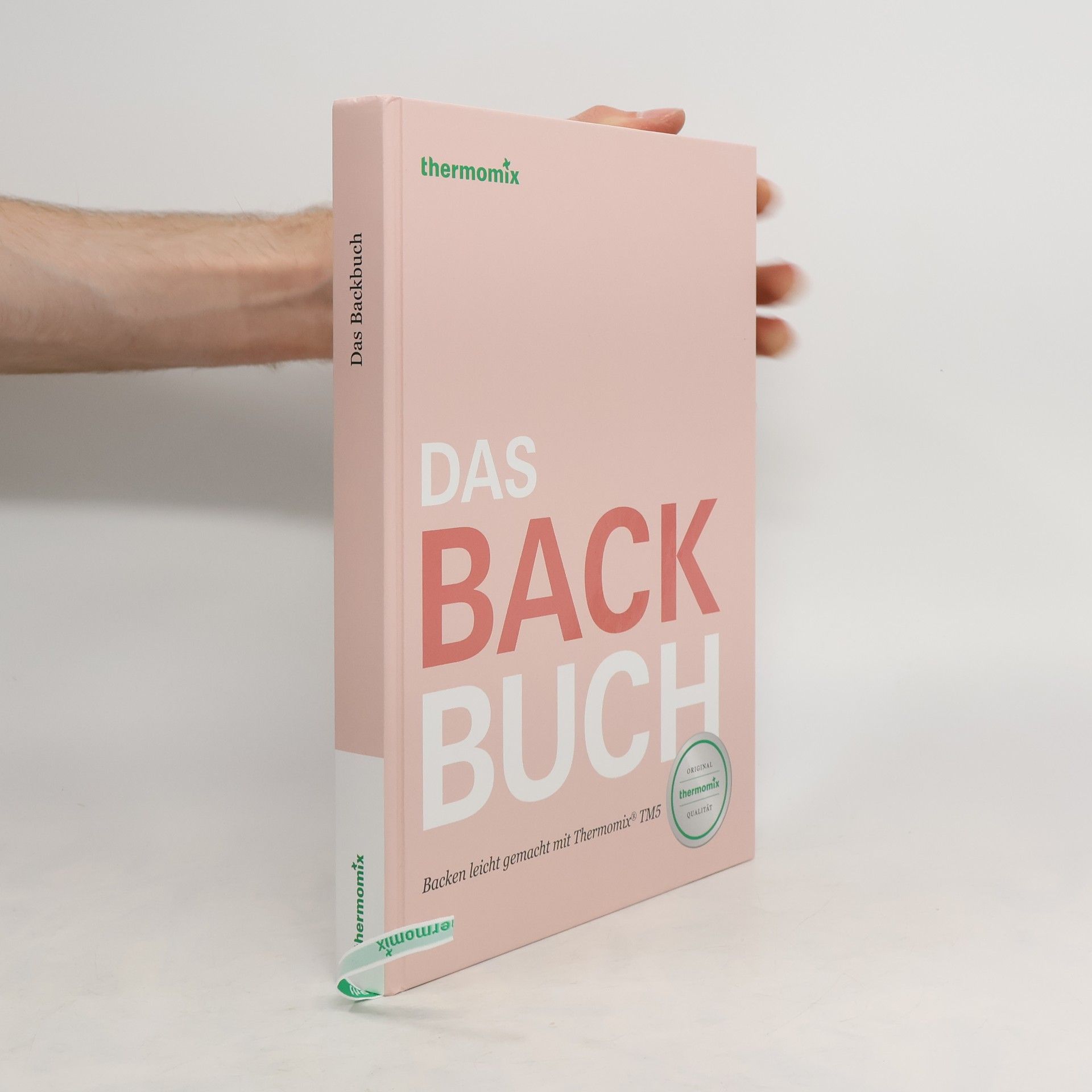 Autorenkollektiv Das Backbuch