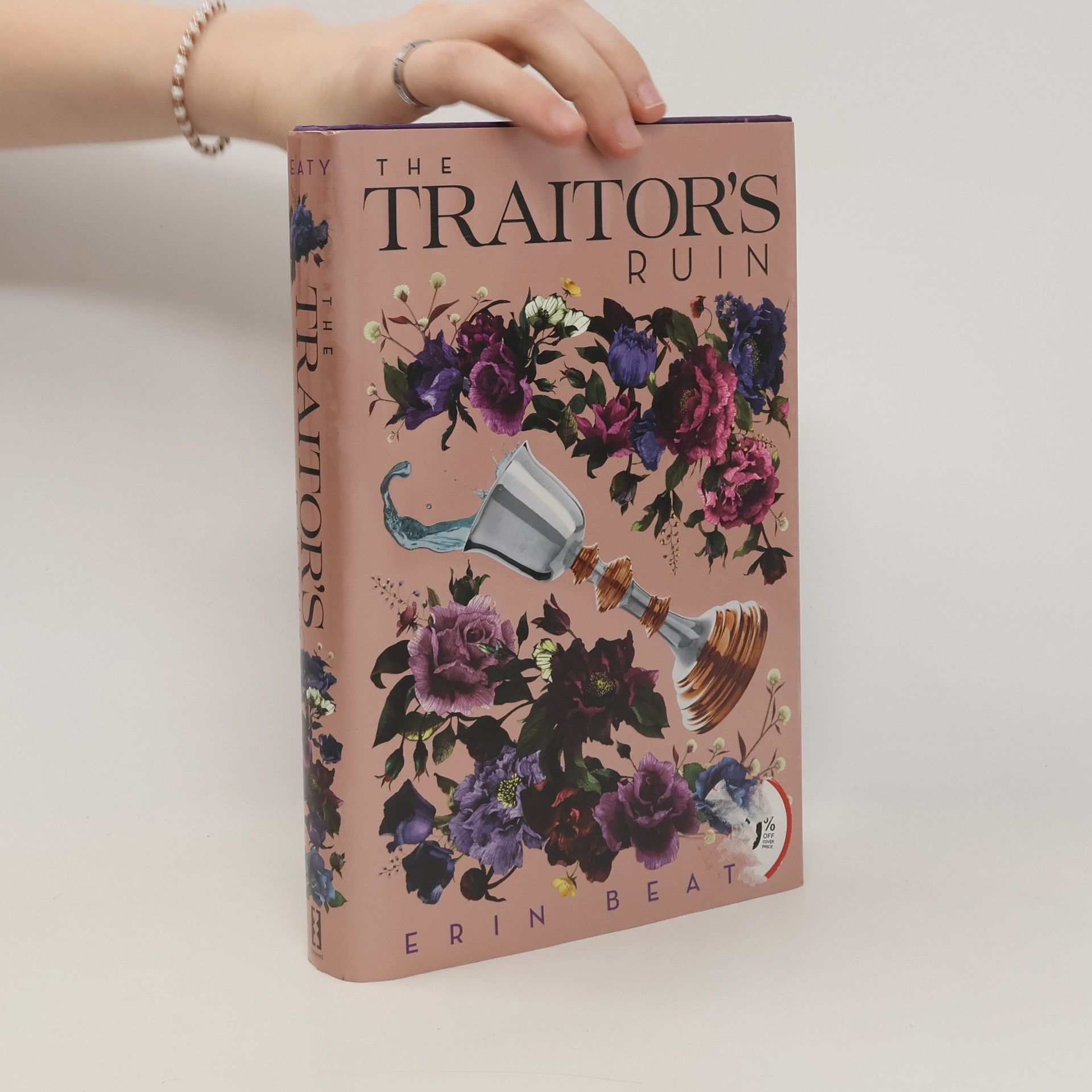 Erin Beaty The Traitor's Ruin