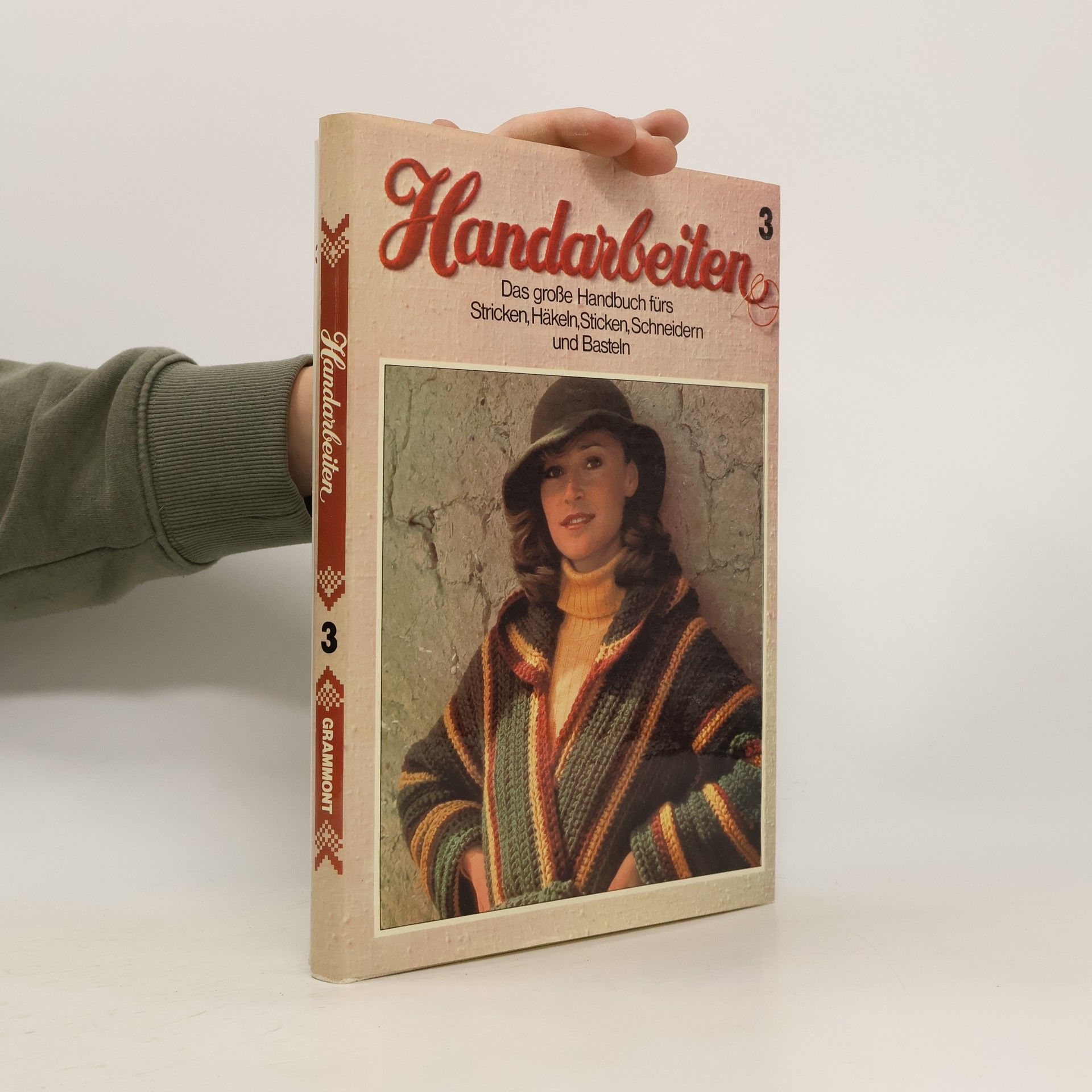 Autorenkollektiv Handarbeiten 3