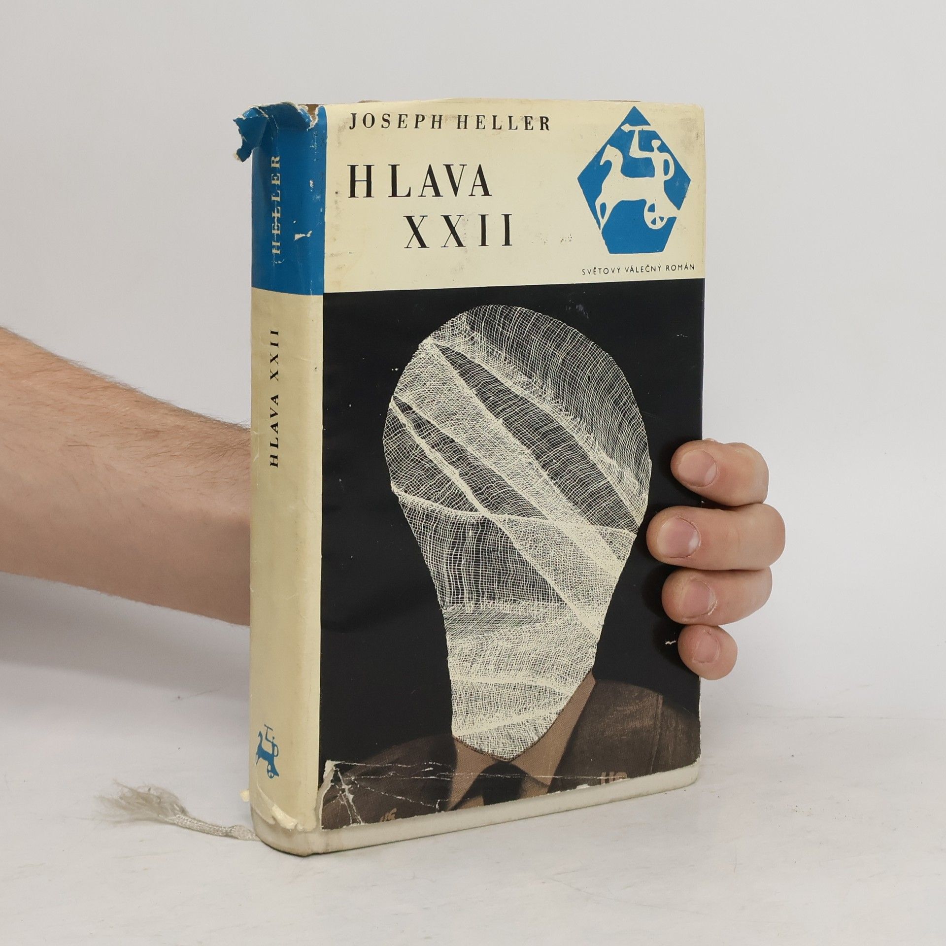 Joseph Heller Hlava XXII.