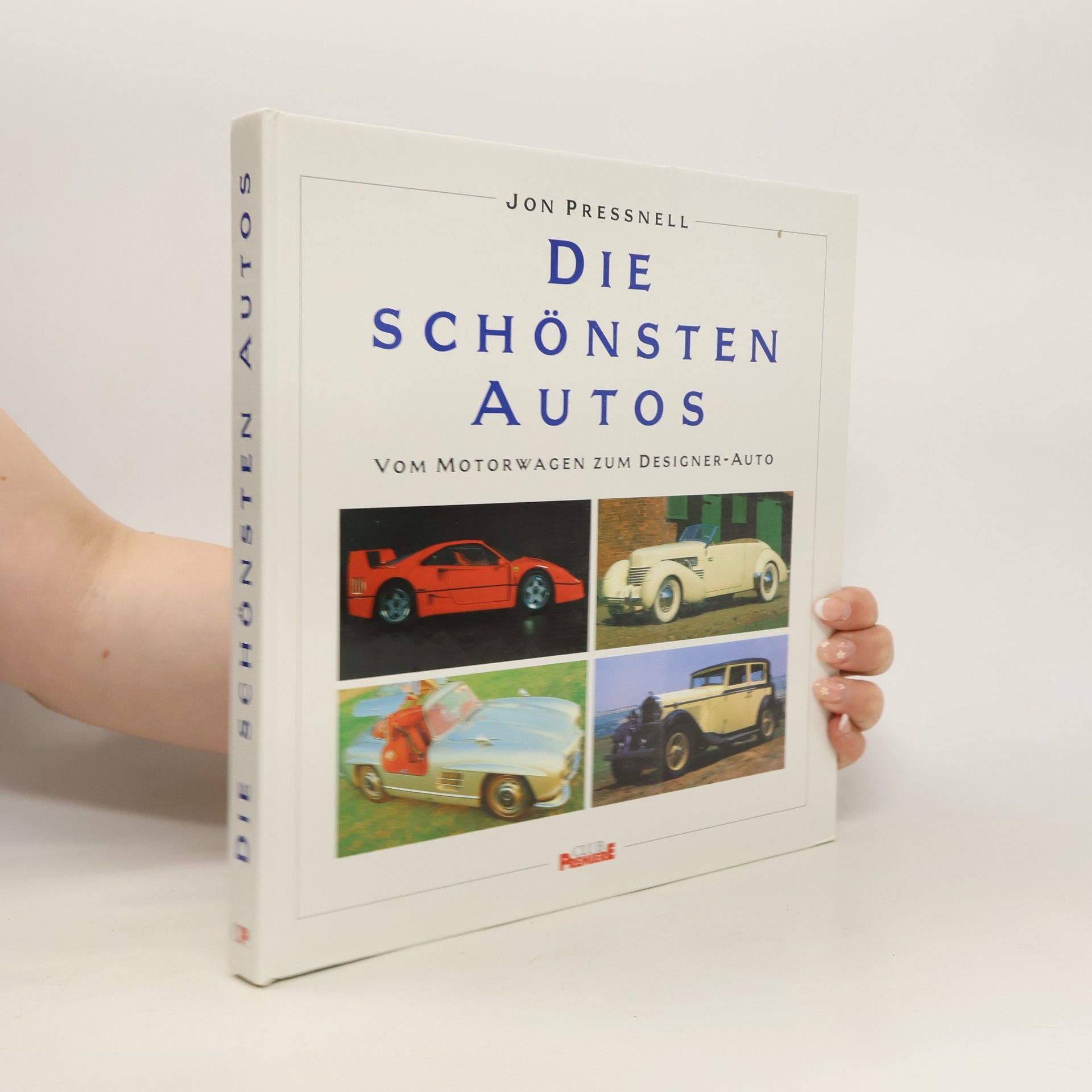 Jon Pressnell Die schönsten Autos