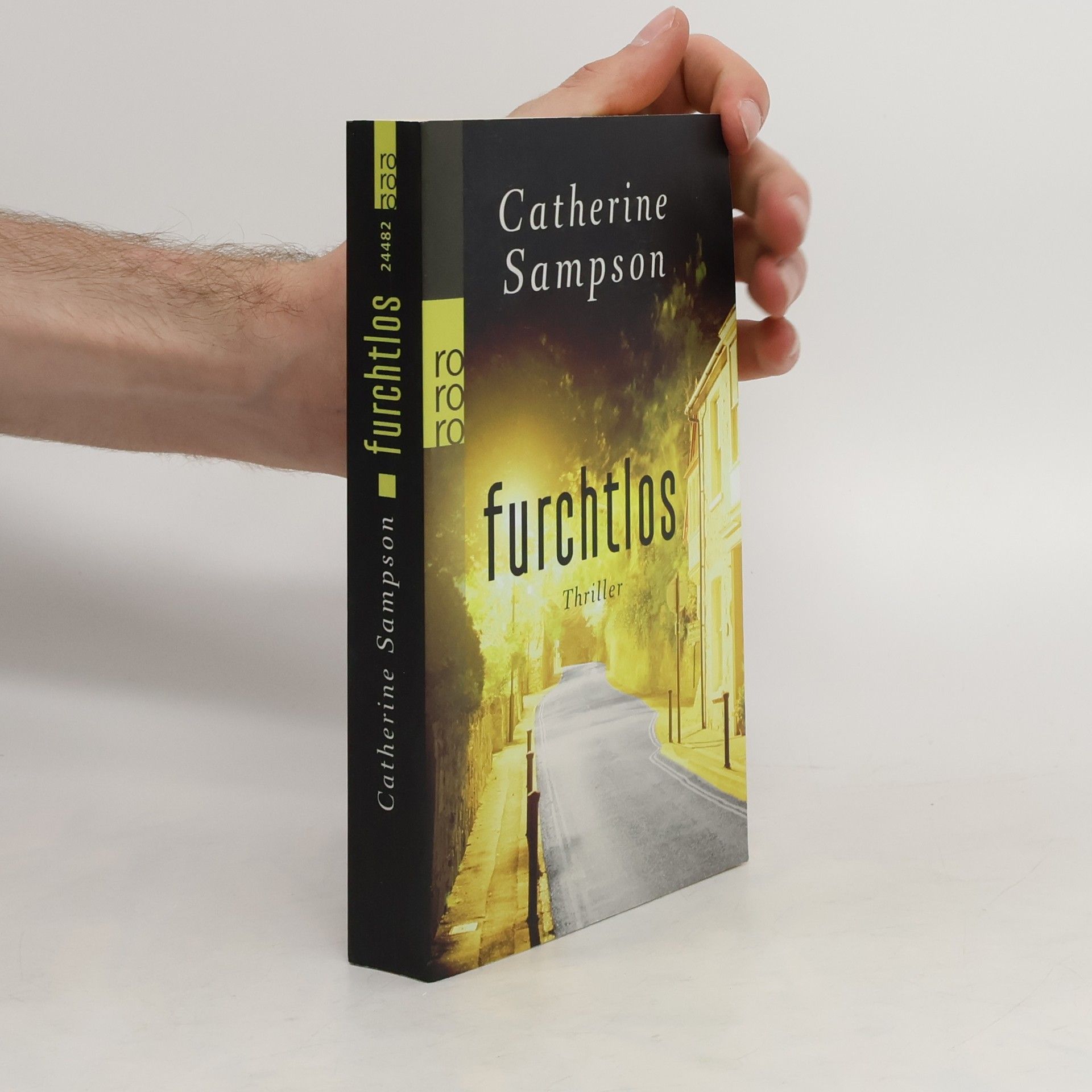 Catherine Sampson Furchtlos
