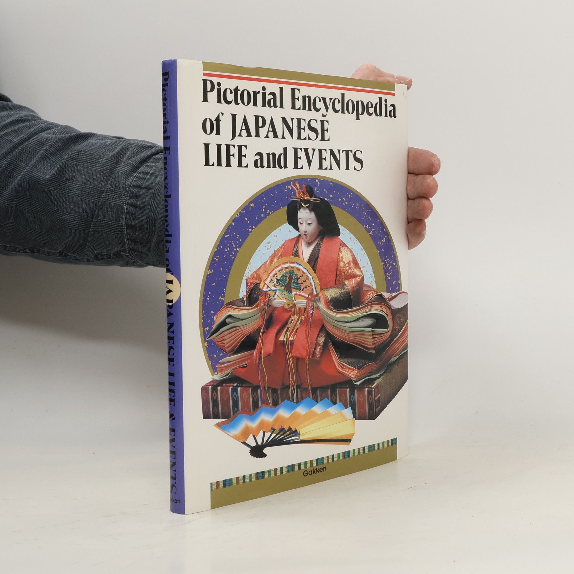 Collectif d'auteurs Pictorial Encyclopedia of Japanese Life and Events