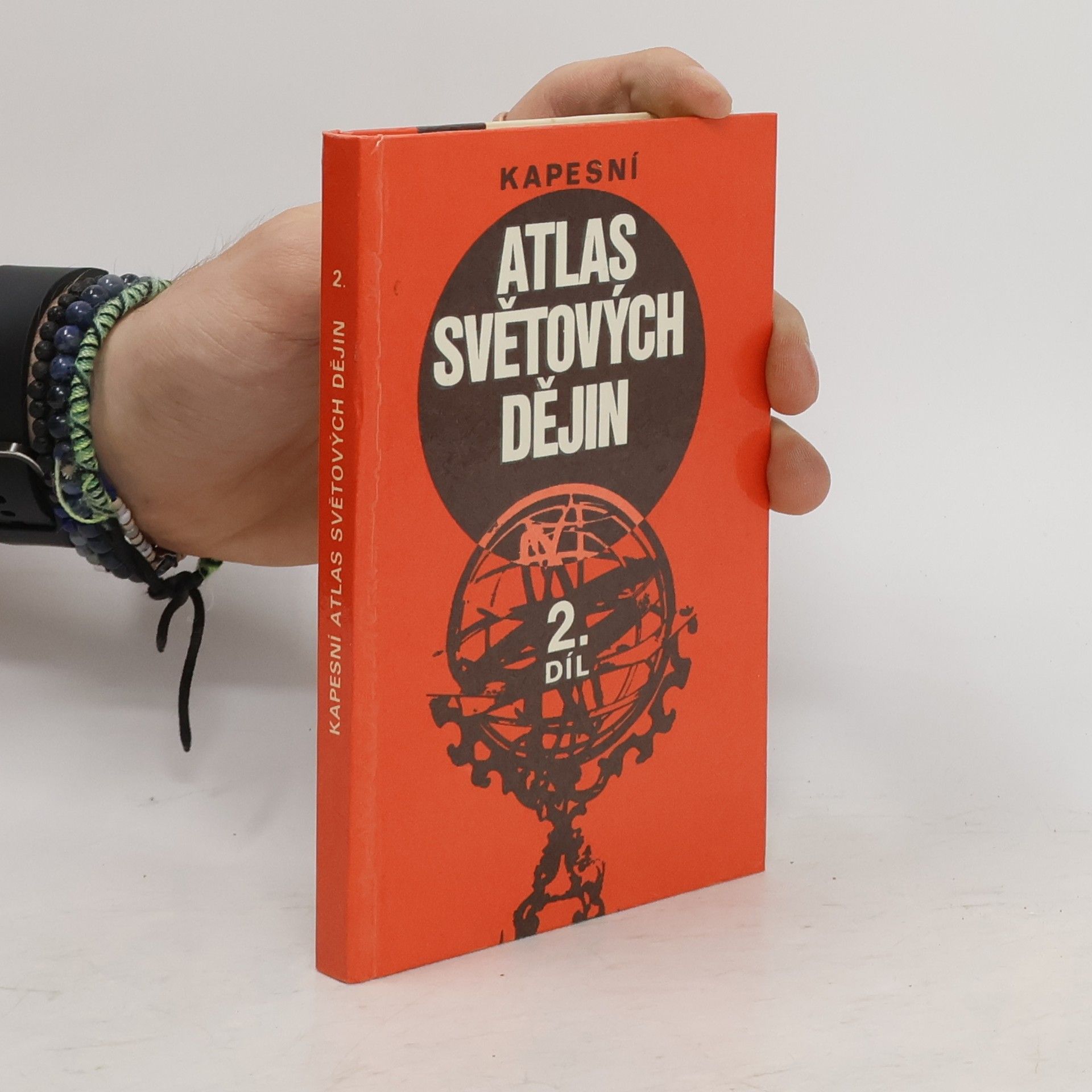 AA.VV. Kapesní atlas světových dějin 2