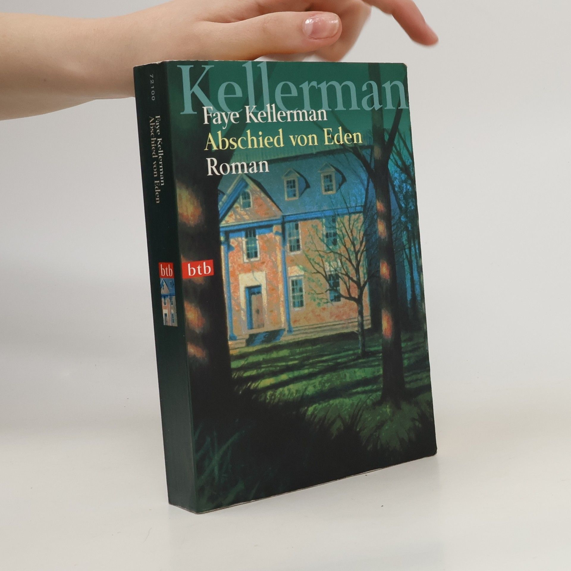 Faye Kellerman Abschied von Eden