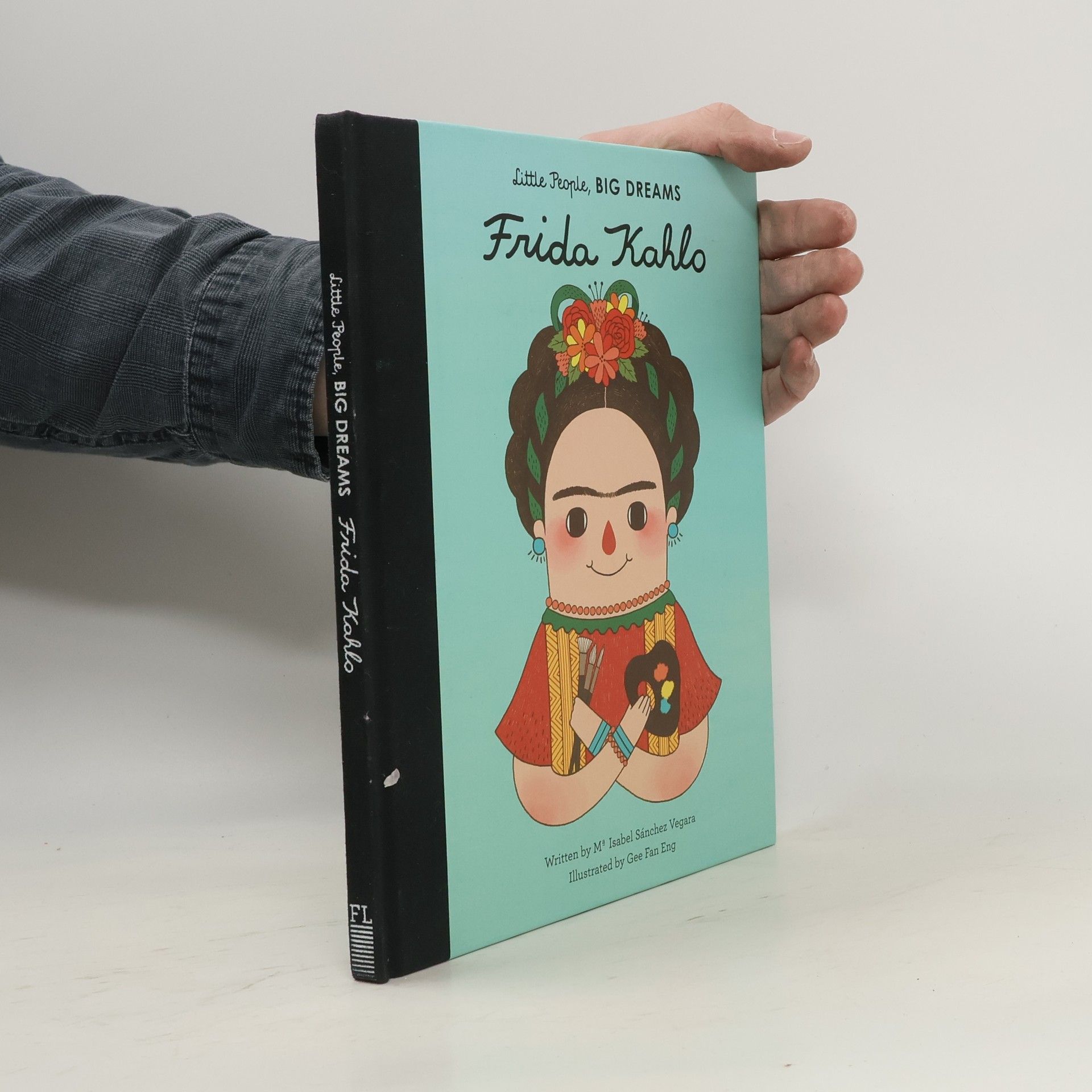 María Isabel Sánchez Vegara Frida Kahlo