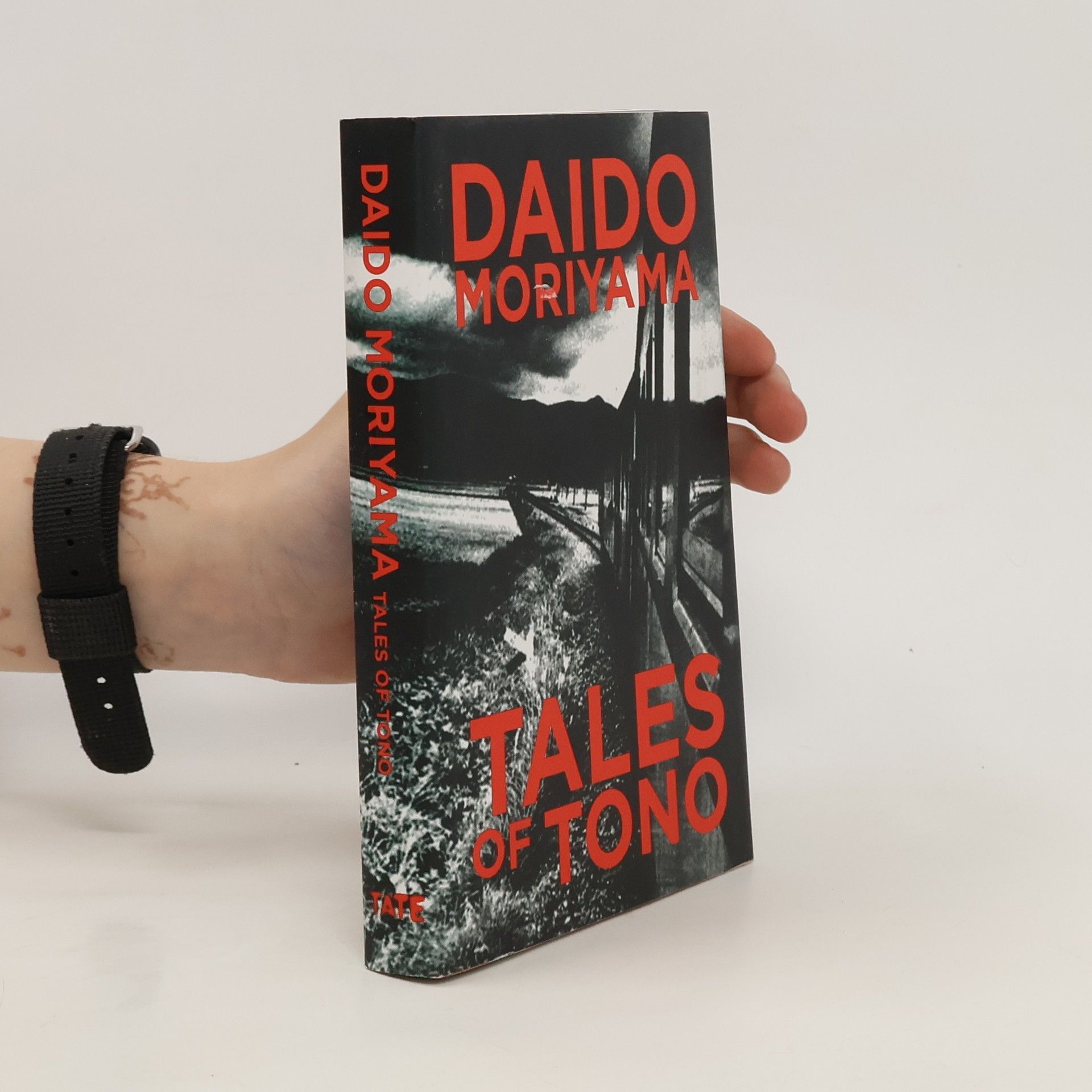 Daidō Moriyama Tales of Tono