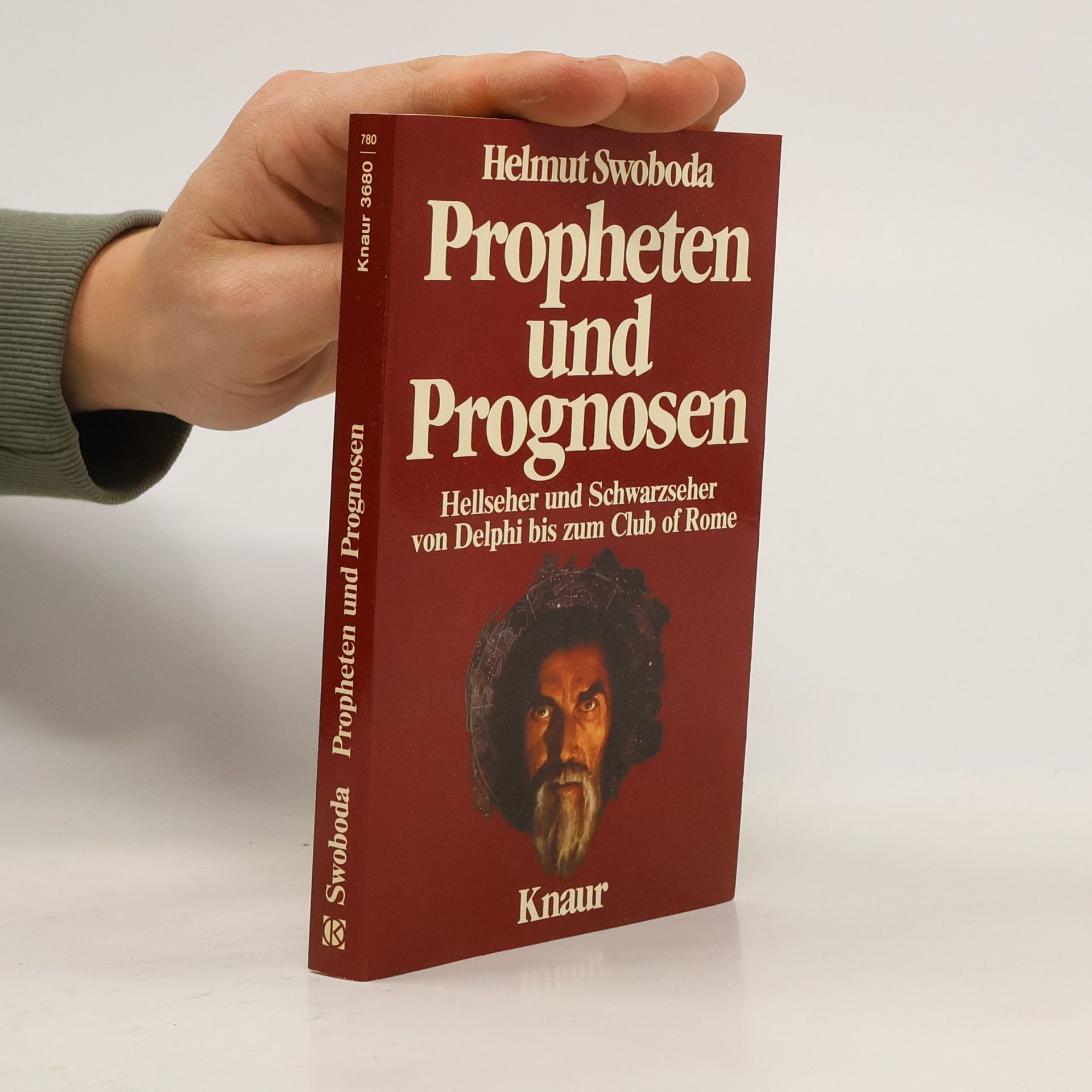 Helmut Swoboda Propheten und Prognosen
