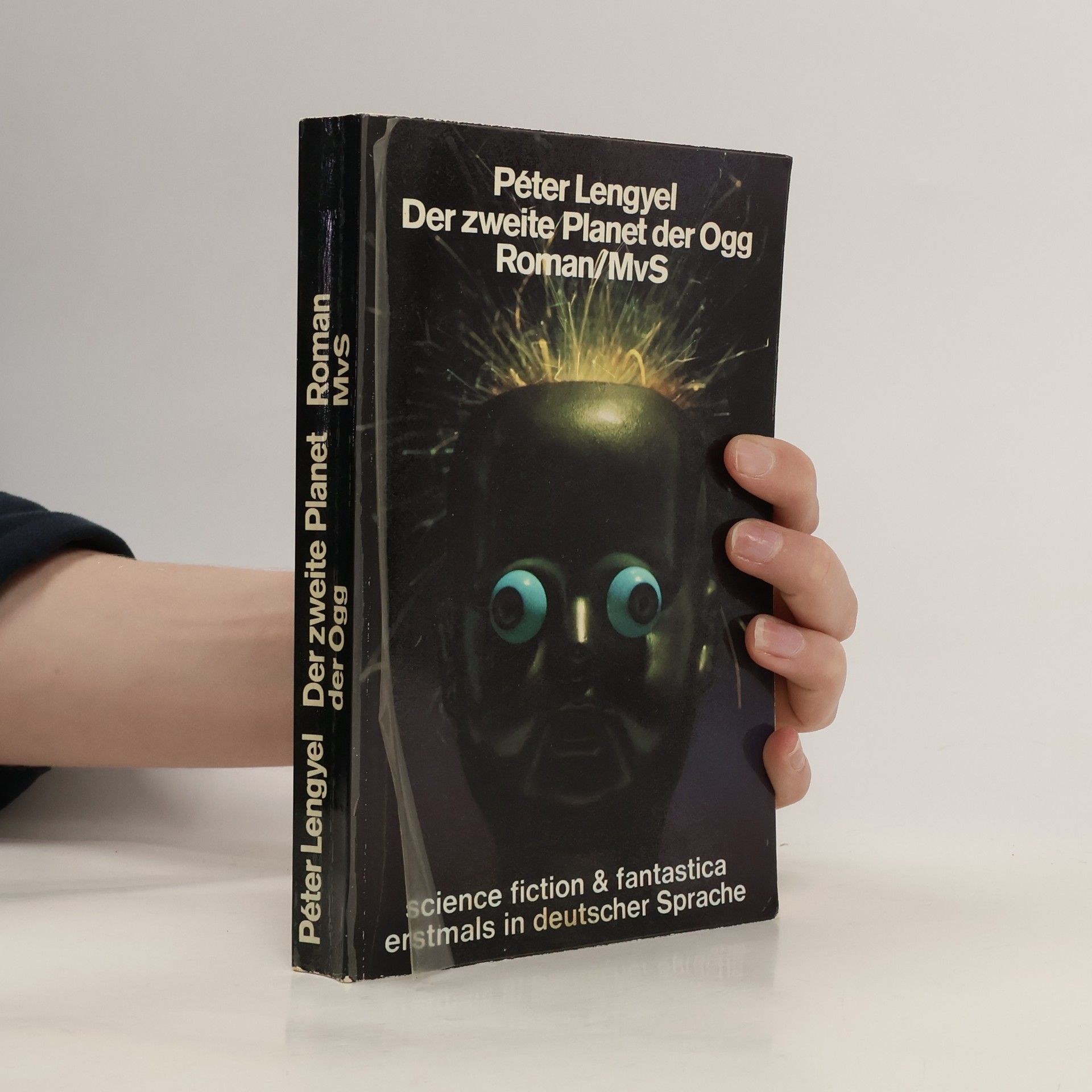 Péter Lengyel Der zweite Planet der Ogg
