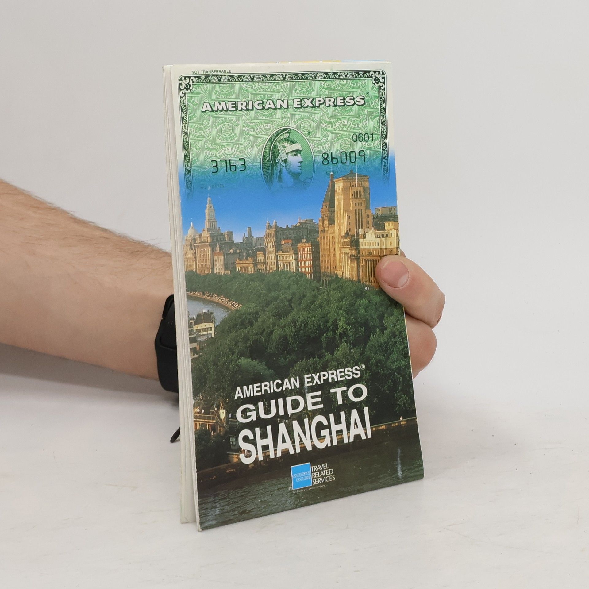 AA.VV. American Express. Guide to Beijing