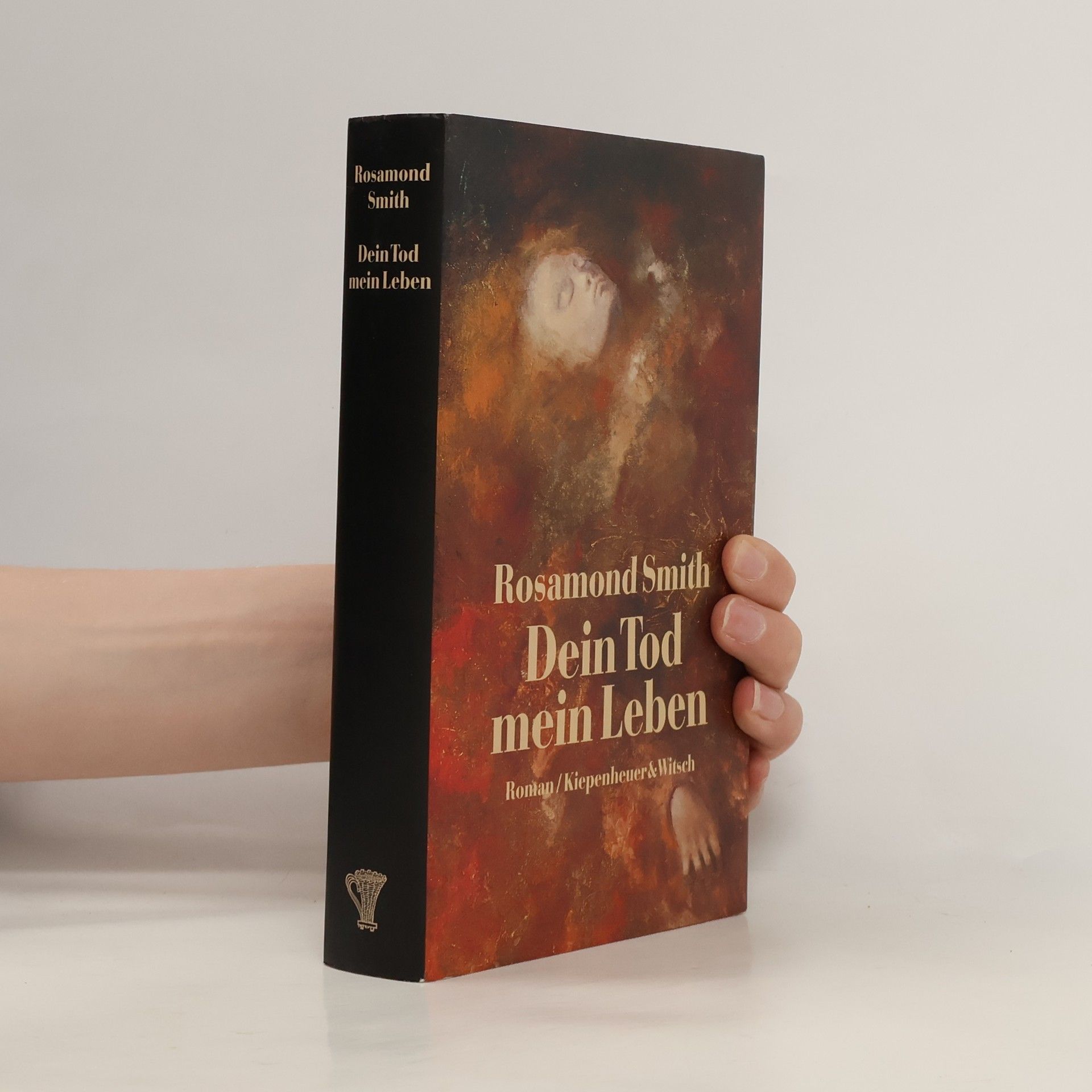 Joyce Carol Oatesová Dein Tod - mein Leben