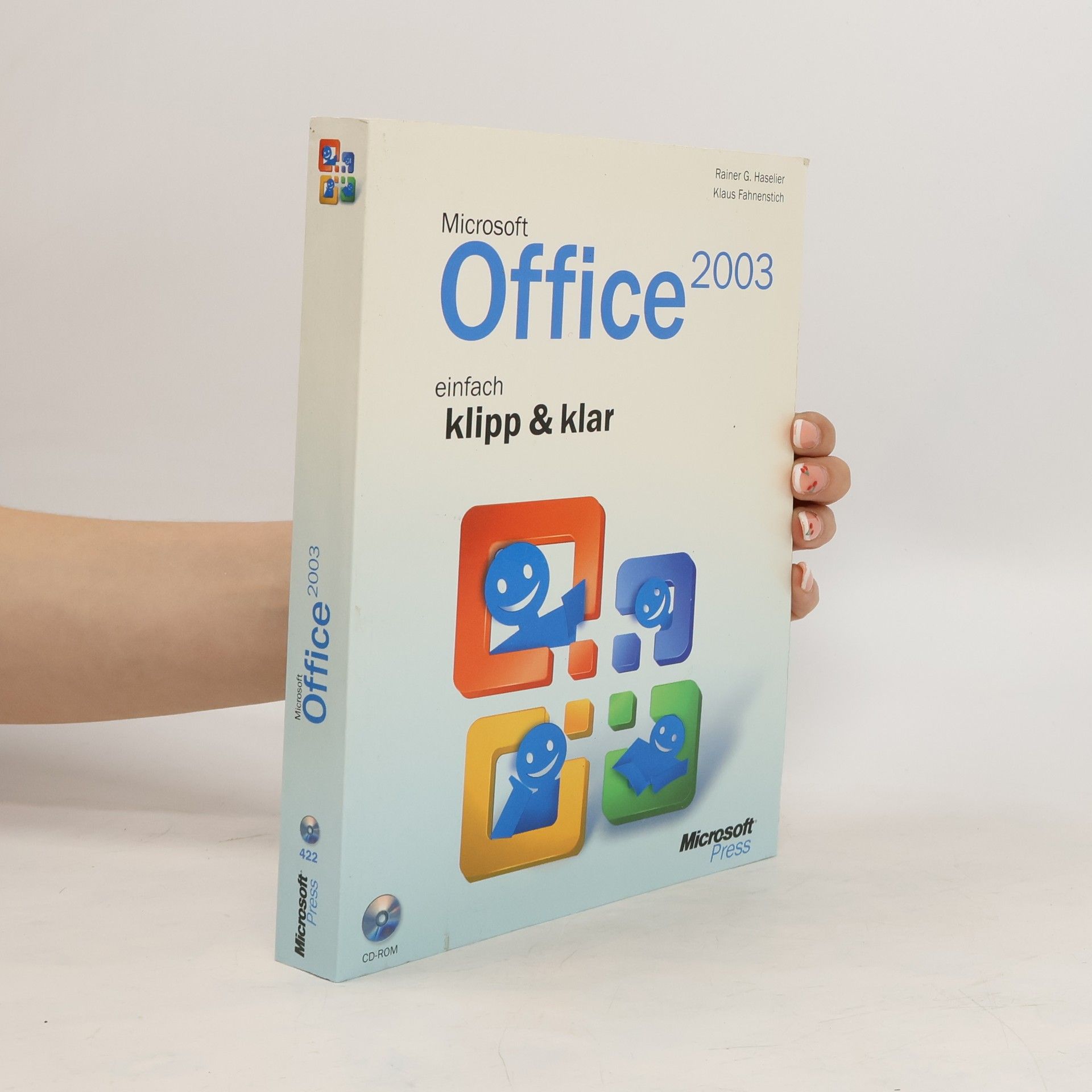Rainer G. Haselier Office 2003