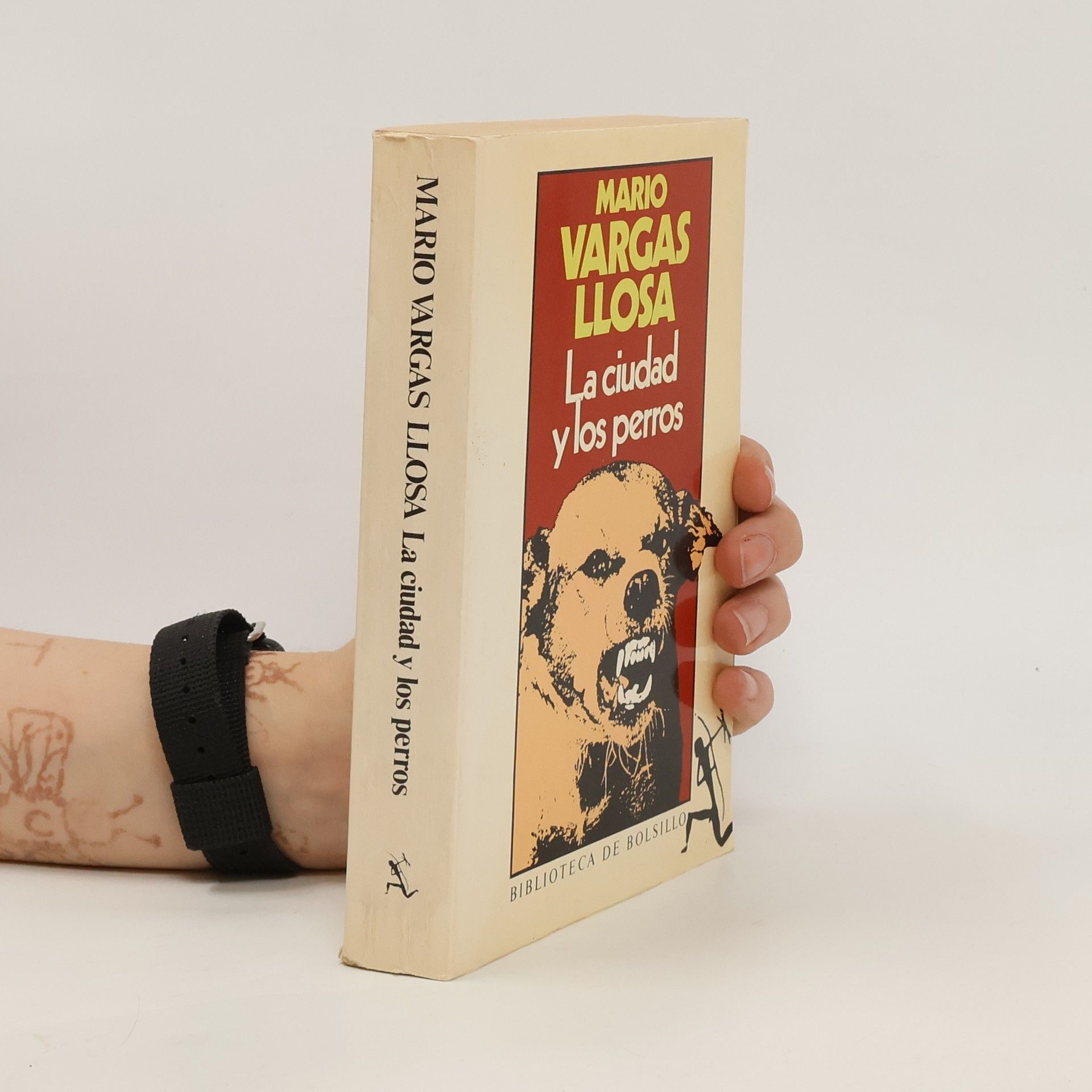 Mario Vargas Llosa La ciudad y los perros