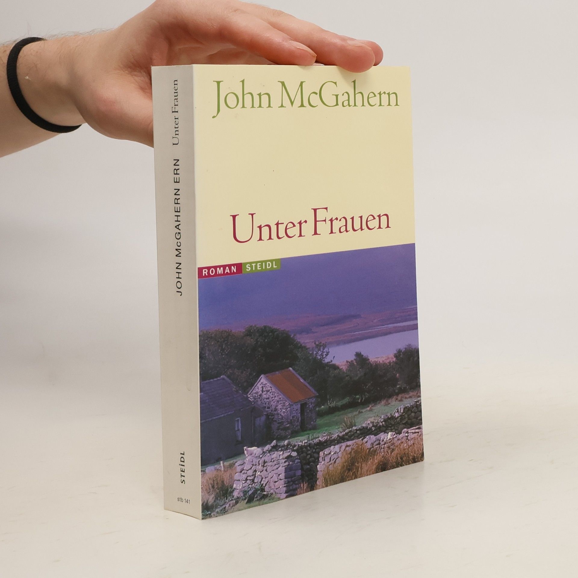 John McGahern Unter Frauen