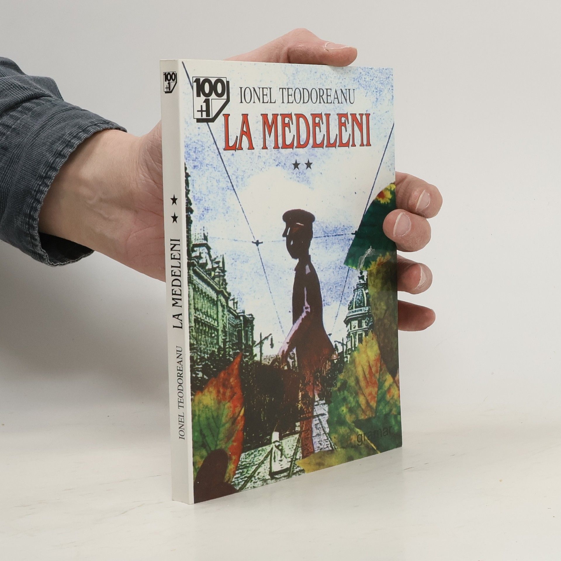 Ionel Teodoreanu La medeleni. Drumuri