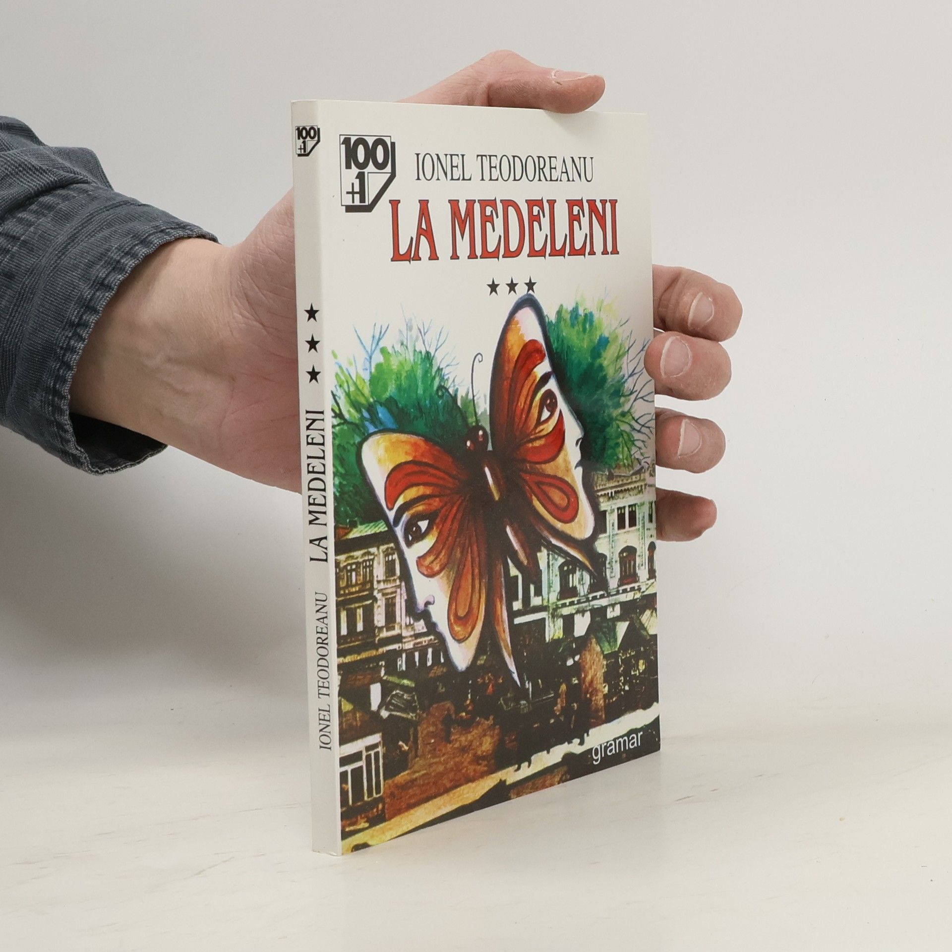 Ionel Teodoreanu La medeleni: Intre vanturi