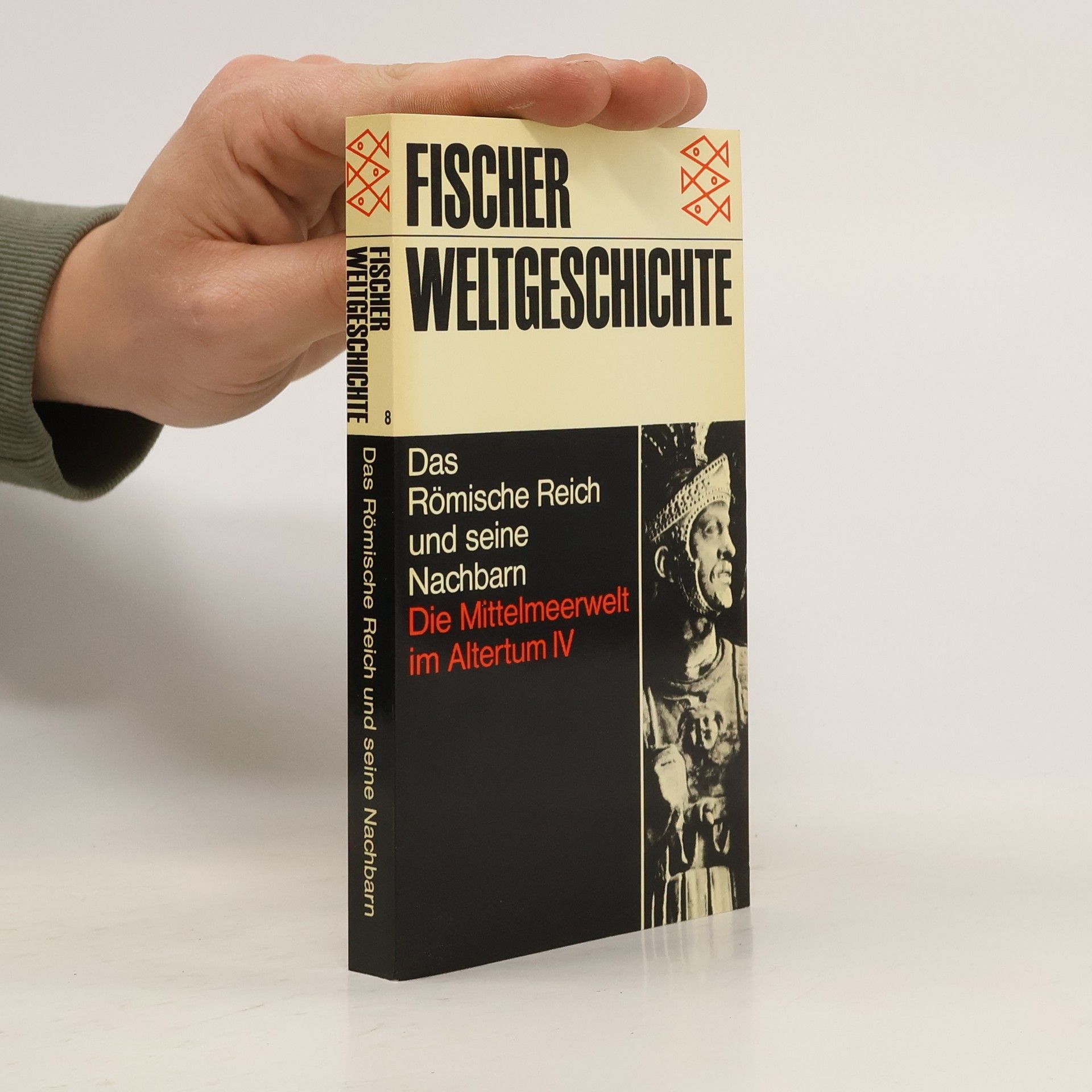 Das Römische Reich und seine Nachbarn