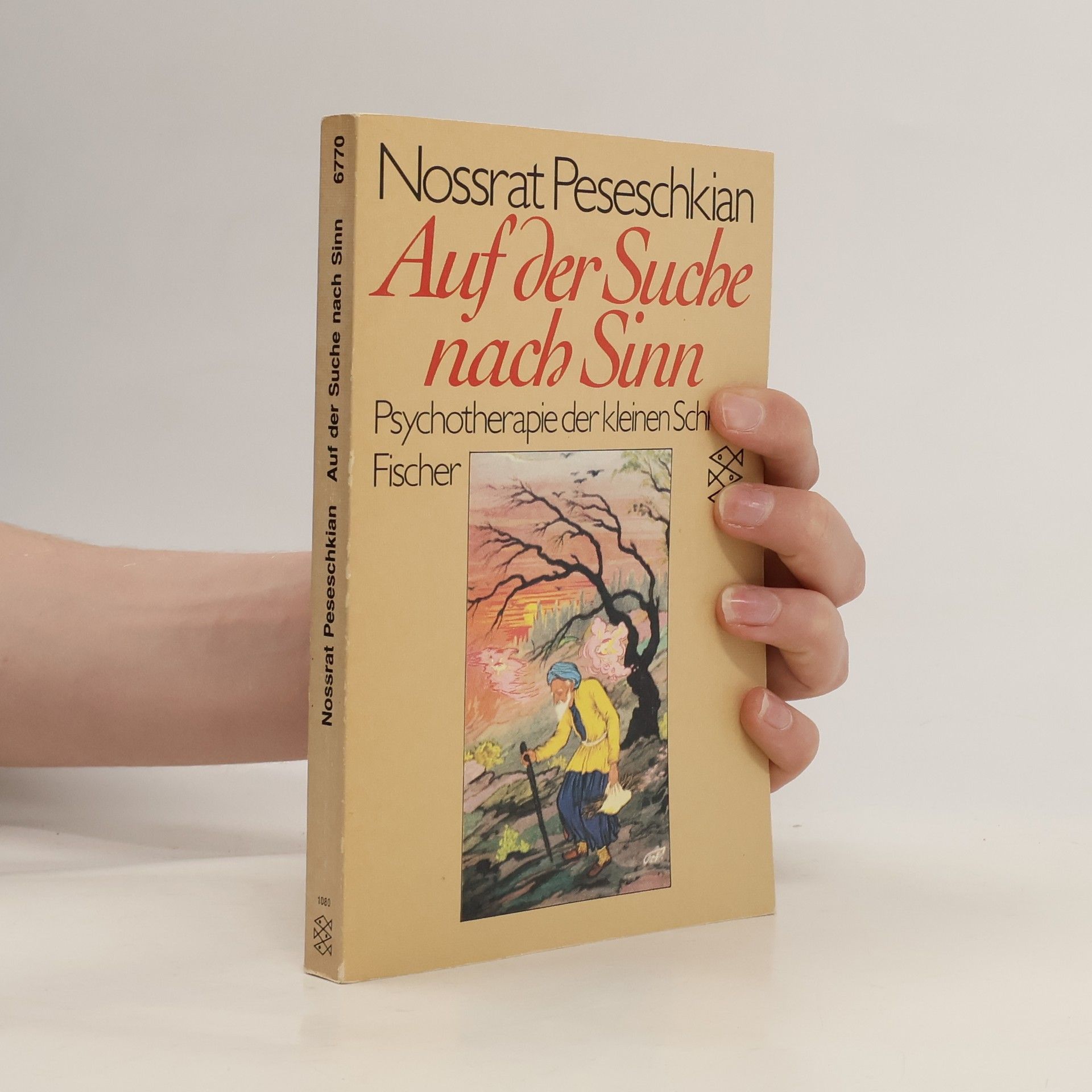 Nossrat Peseschkian Auf der Suche nach Sinn