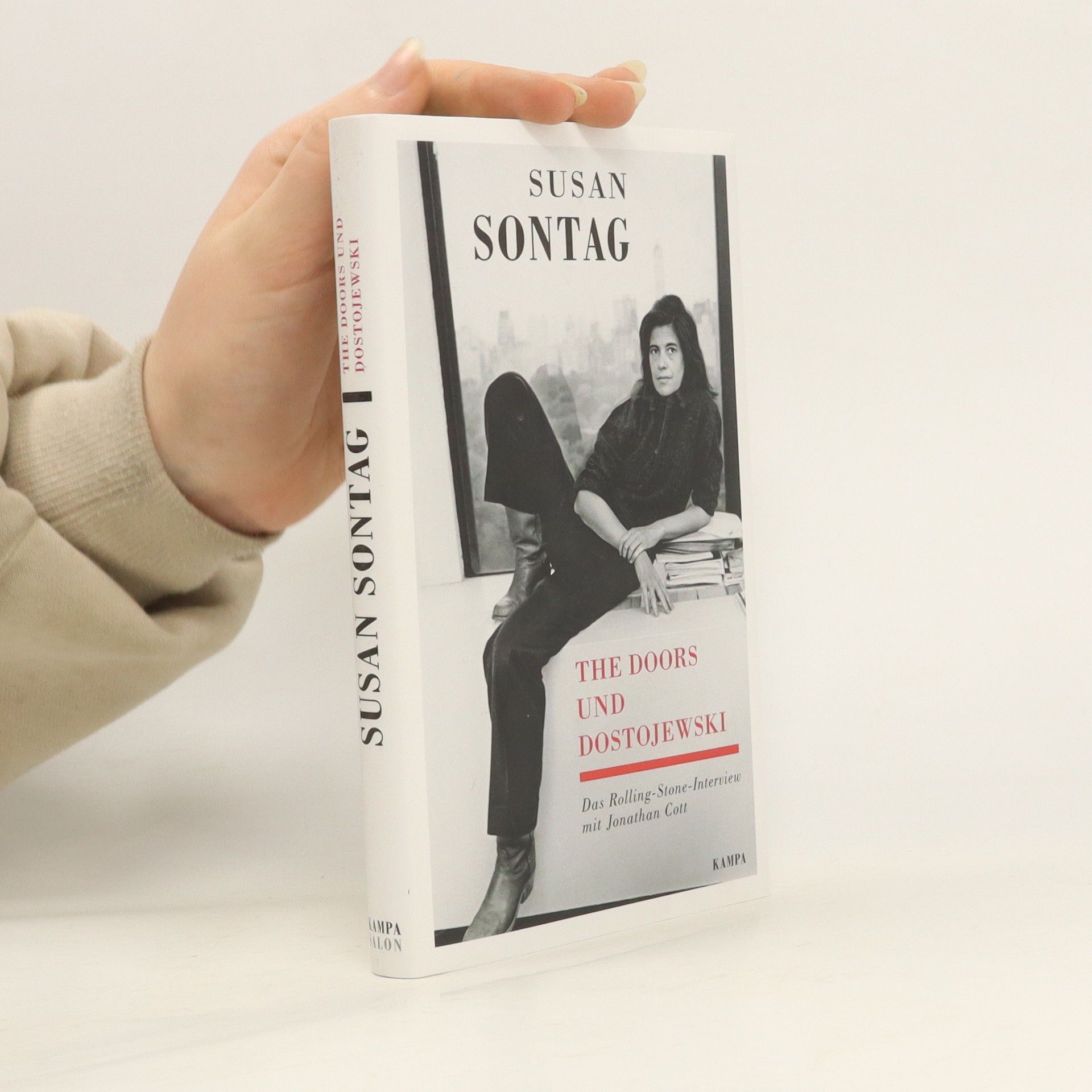 Susan Sontag The Doors und Dostojewski