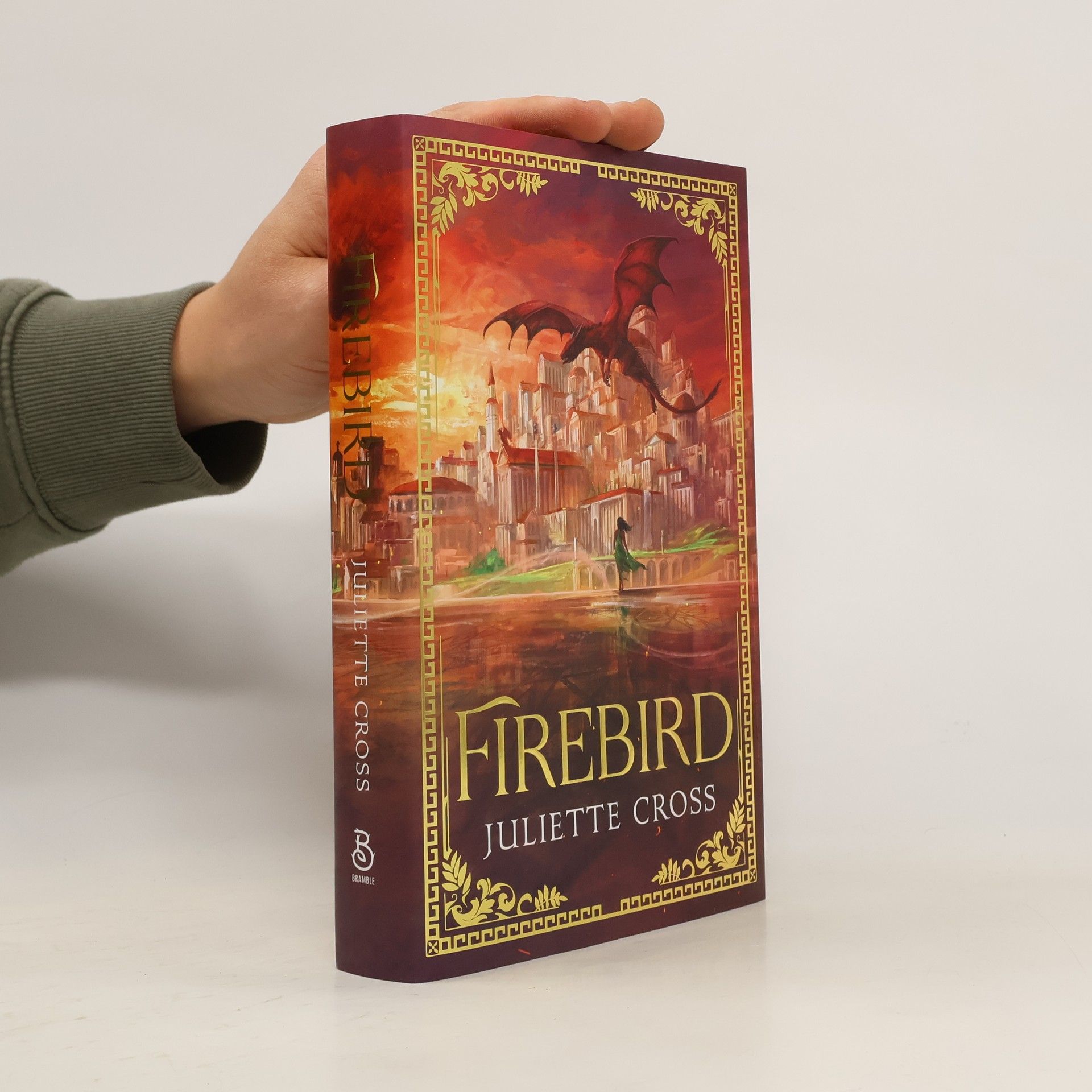 Juliette Cross Firebird